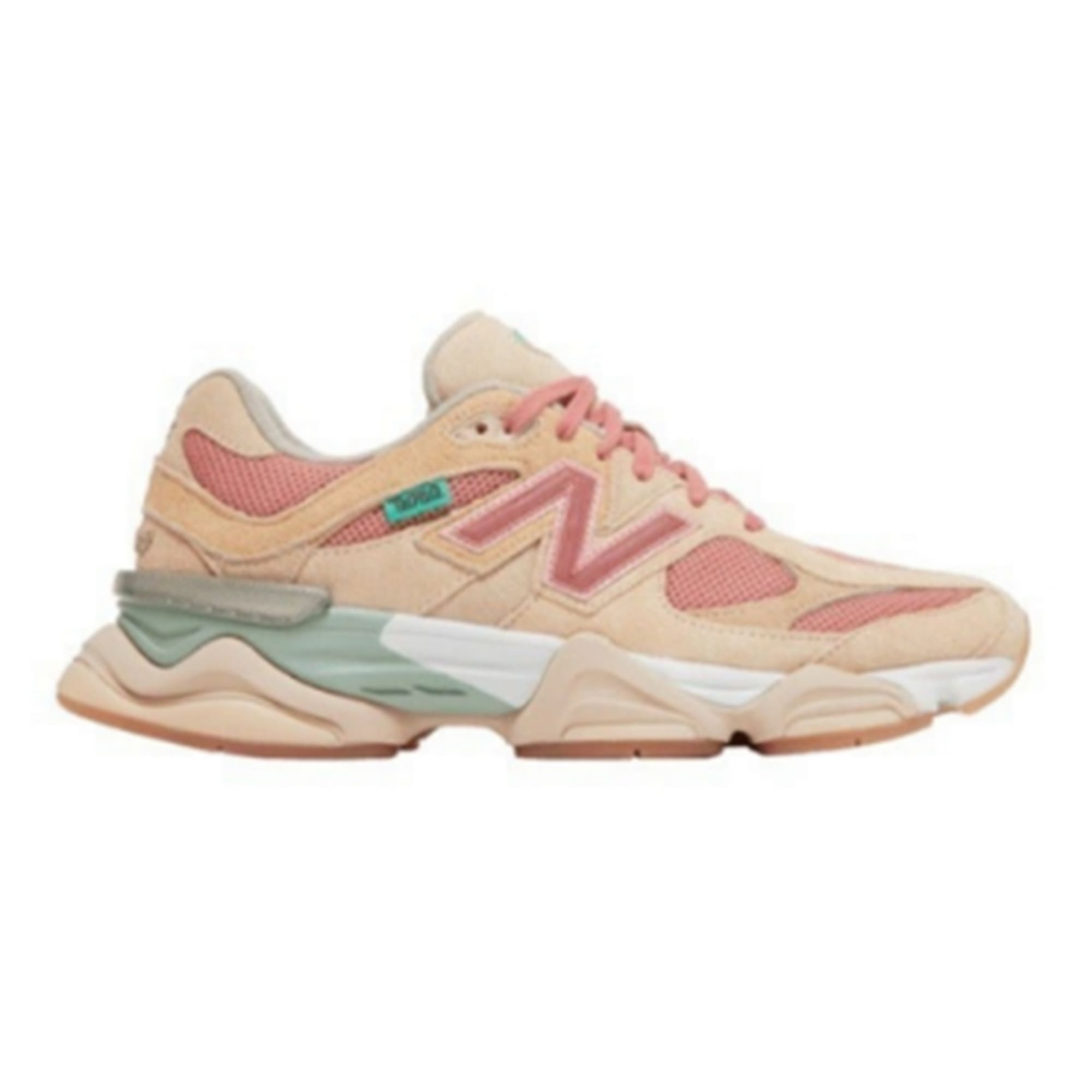 Joe Freshgoods x New Balance 9060 “Inside Voices Penny Cookie Pink” Replica