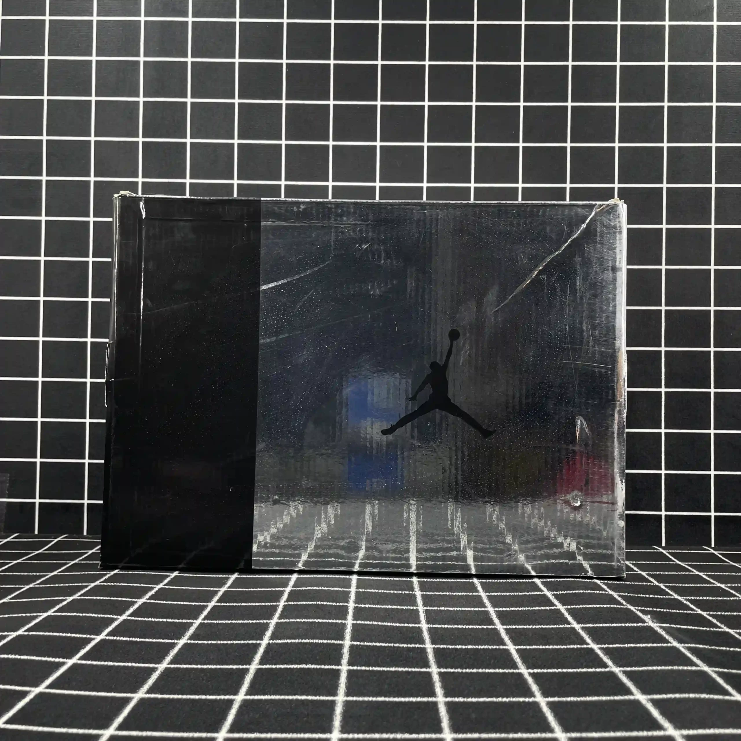 jordan 6 retro Ch*0me metallic silver replica