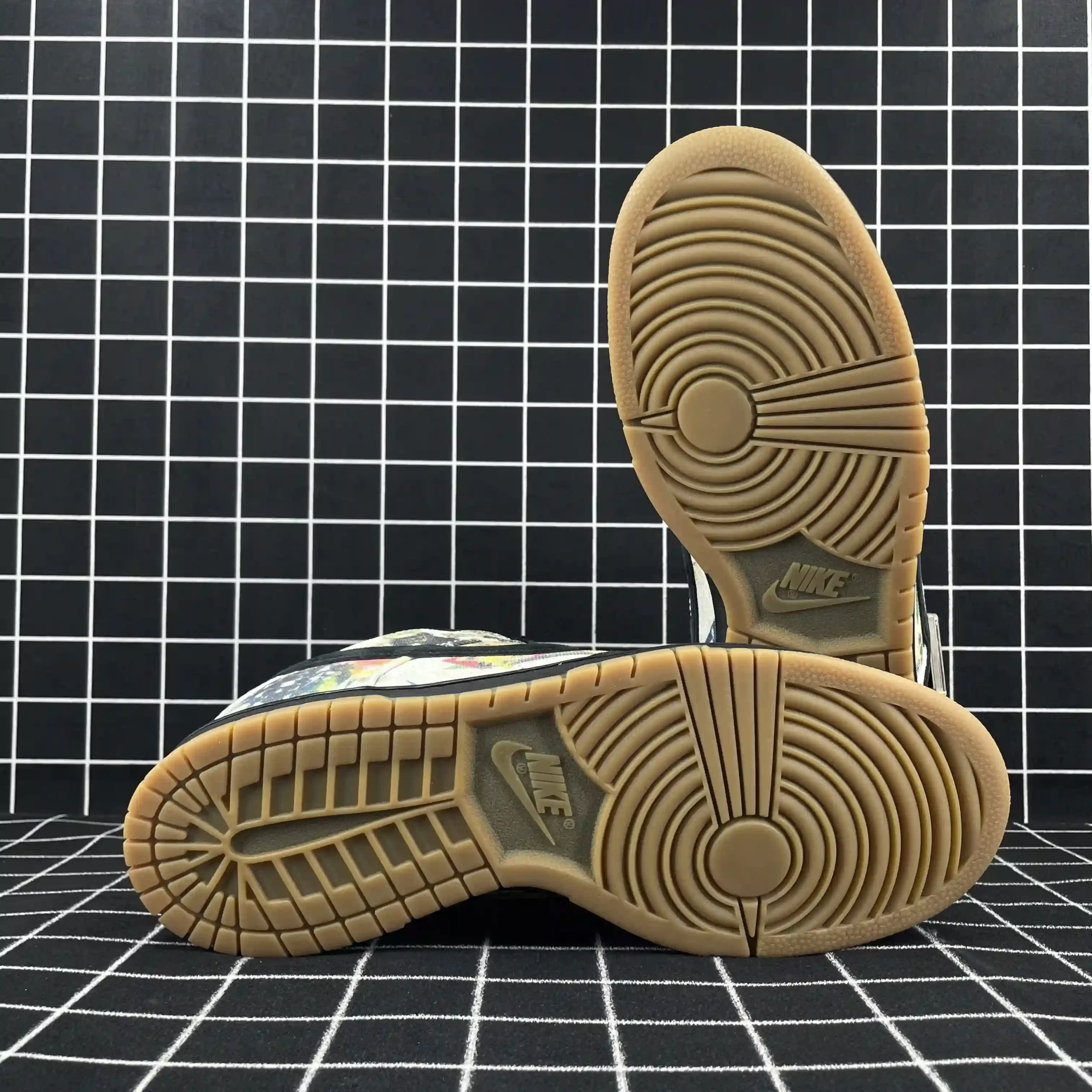 Nike Dunk Low Rammellzee 2023 Replica