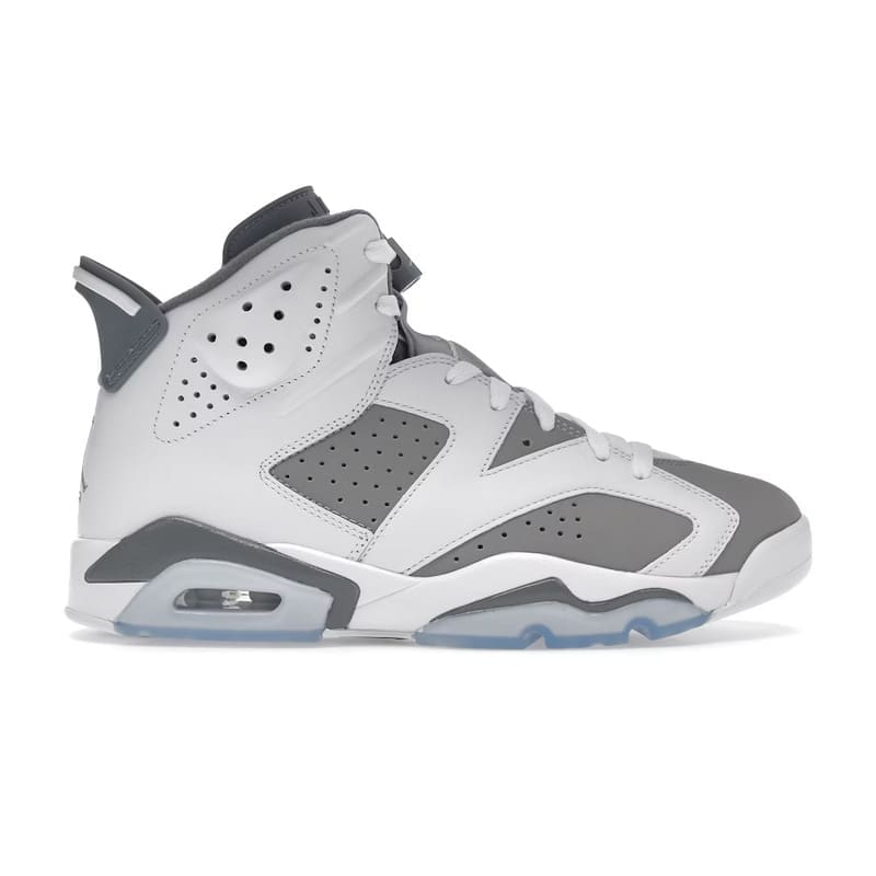 Jordan 6 Retro Cool Grey Replica