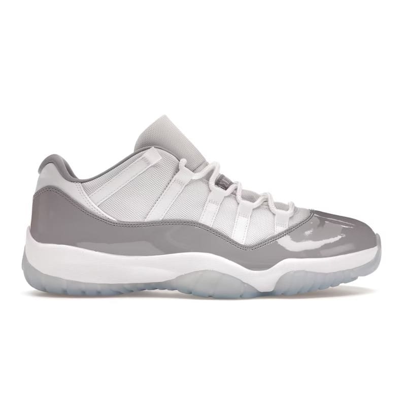Jordan 11 Retro Low Cement Grey Replica