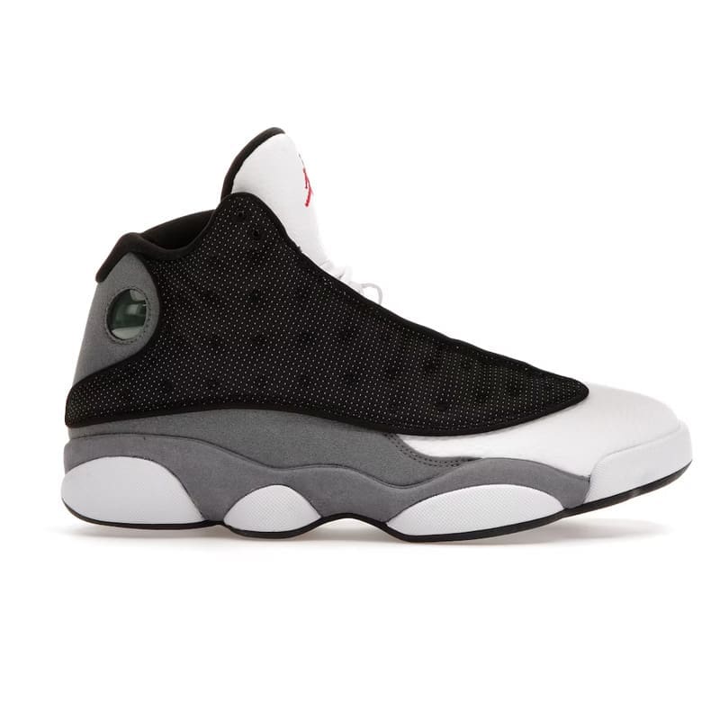 Jordan 13 Retro Black Flint Replica