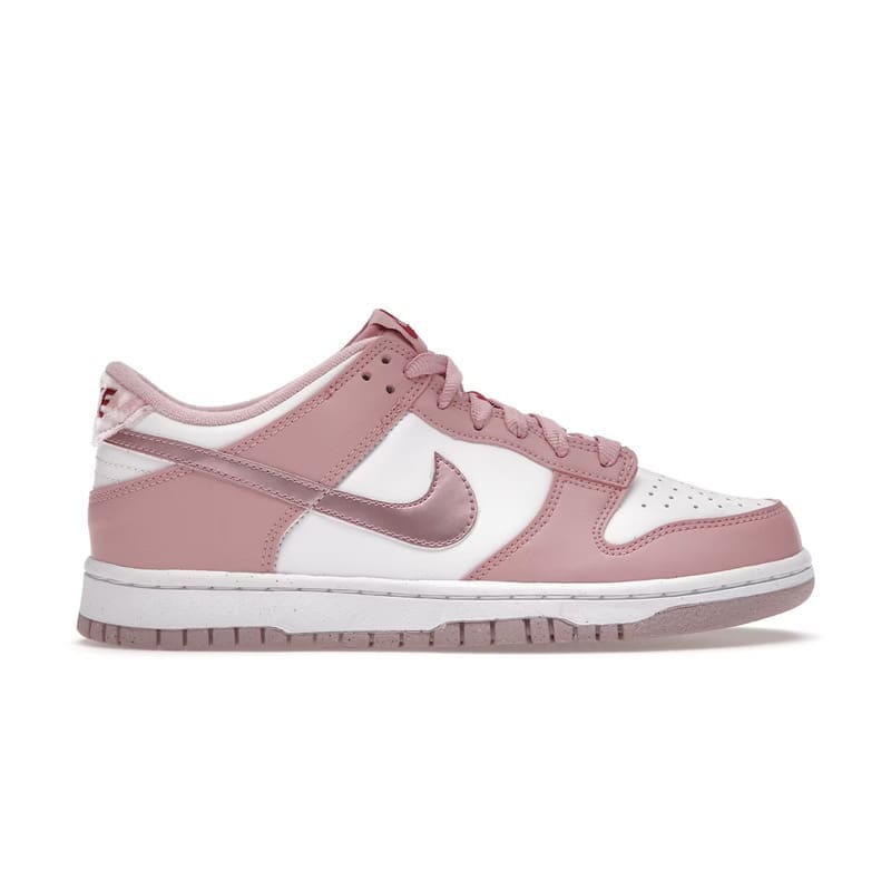 Nike Dunk Low Pink Velvet Replica