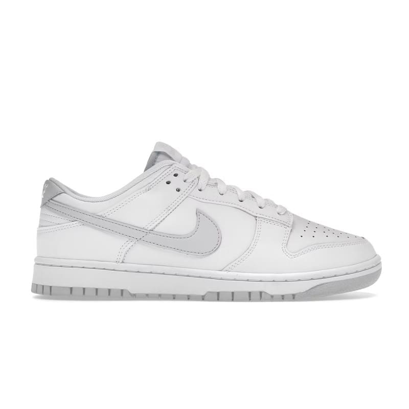 Nike Dunk Low Retro White Pure Platinum Replica