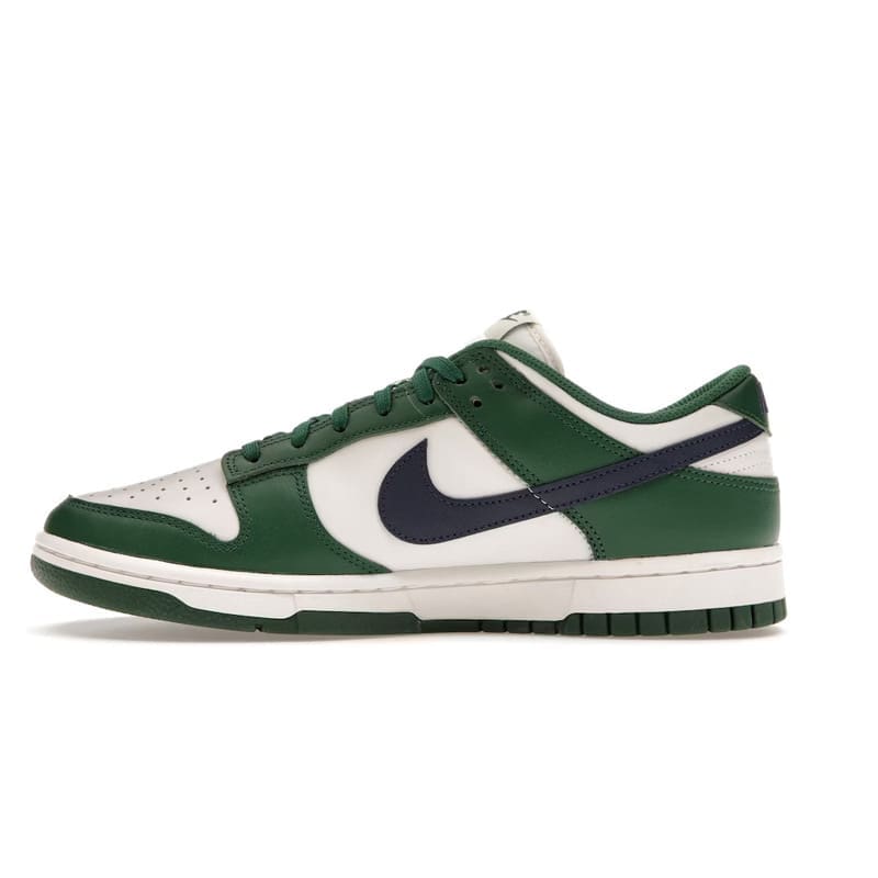 Nike Dunk Low Retro Gorge Green Midnight Navy Replica