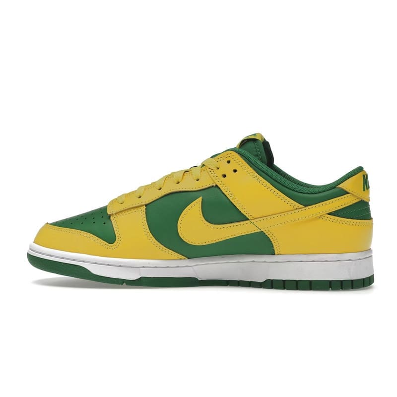 Nike Dunk Low Retro Reverse Brazil Replica