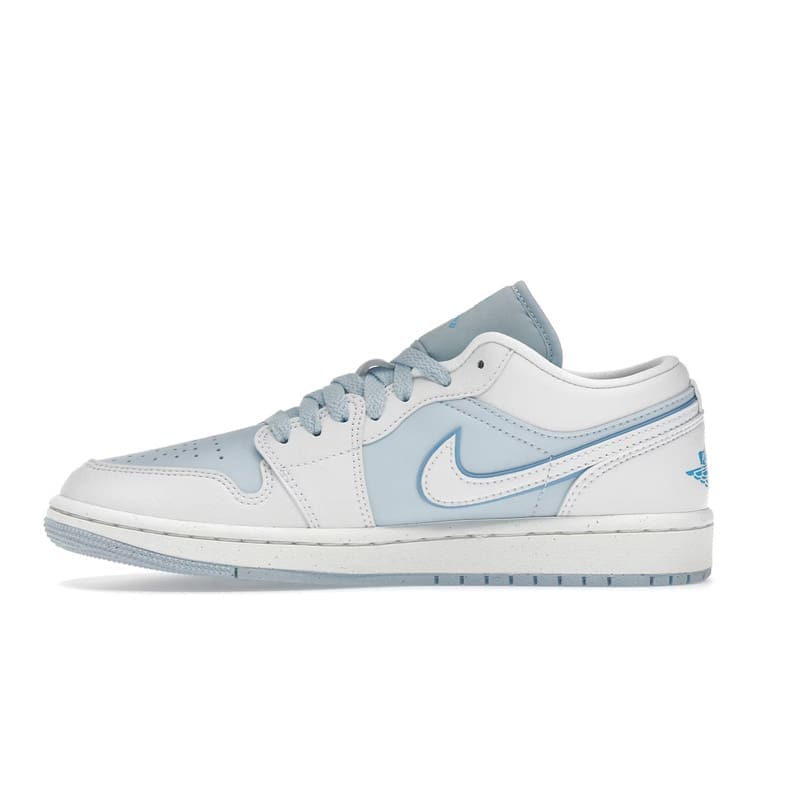 Jordan 1 Low SE Reverse Ice Blue
