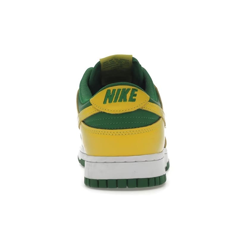 Nike Dunk Low Retro Reverse Brazil Replica