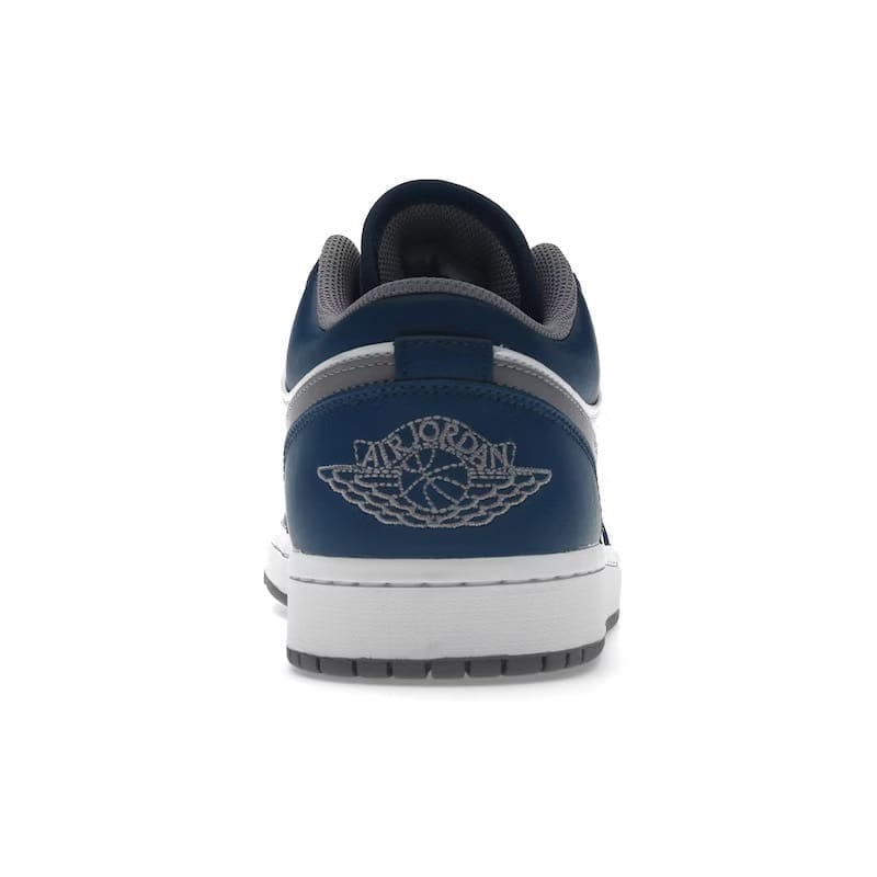 Jordan 1 Low True Blue