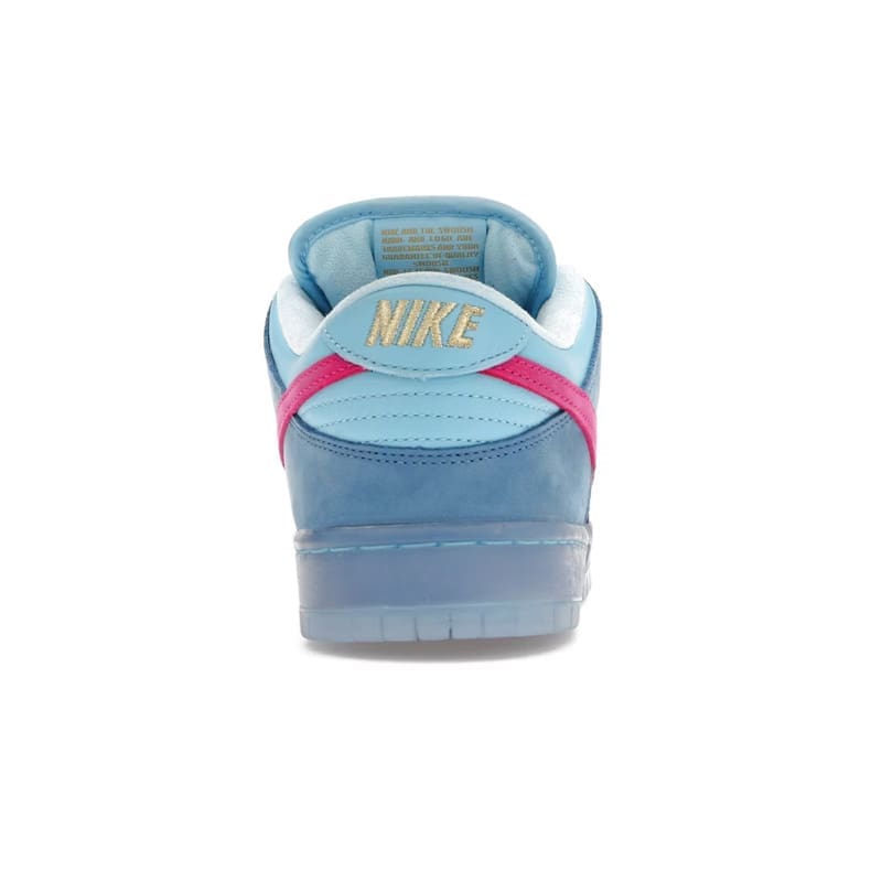 Nike SB Dunk Low Run The Jewels Replica