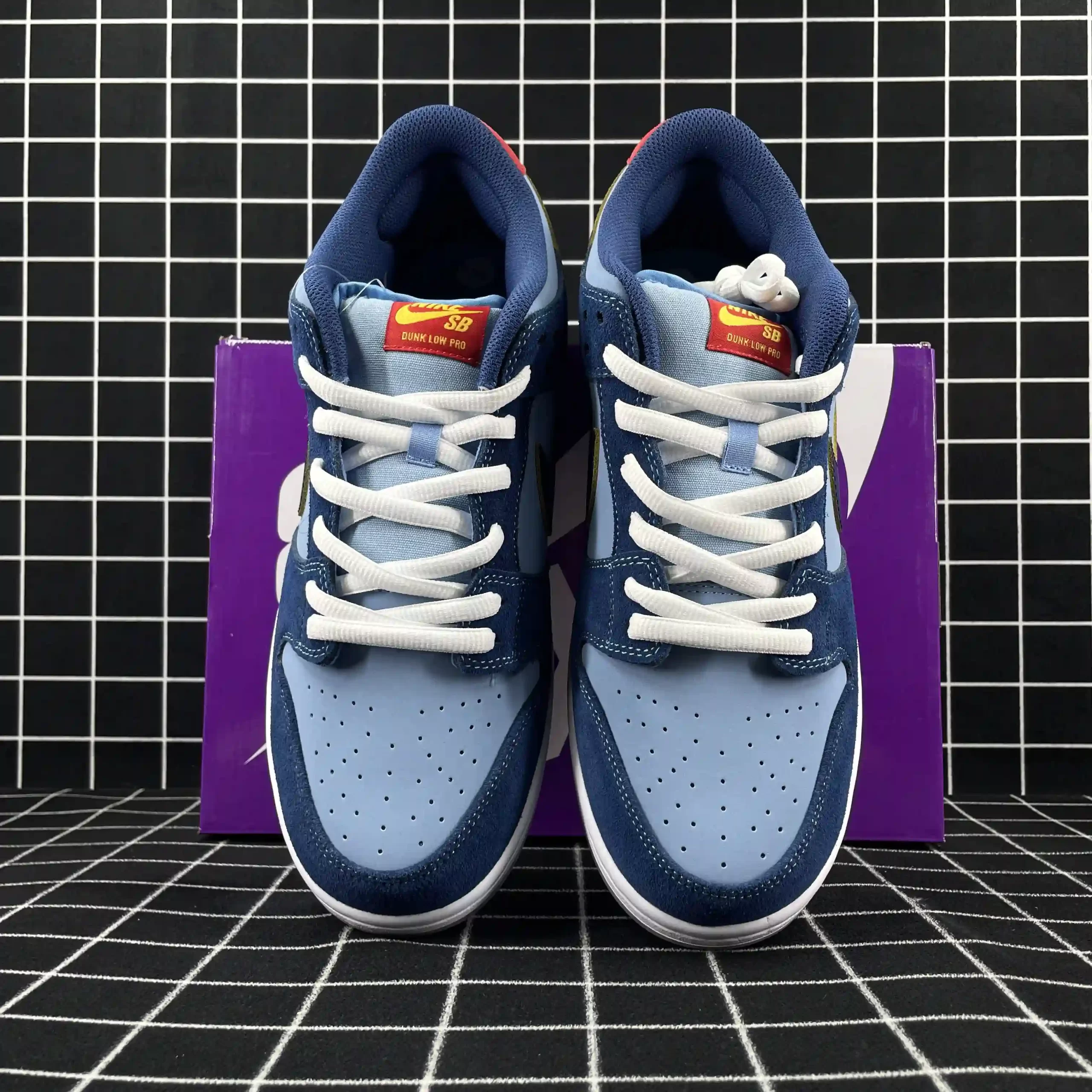 Nike SB Dunk Low Pro Why So Sad? Replica