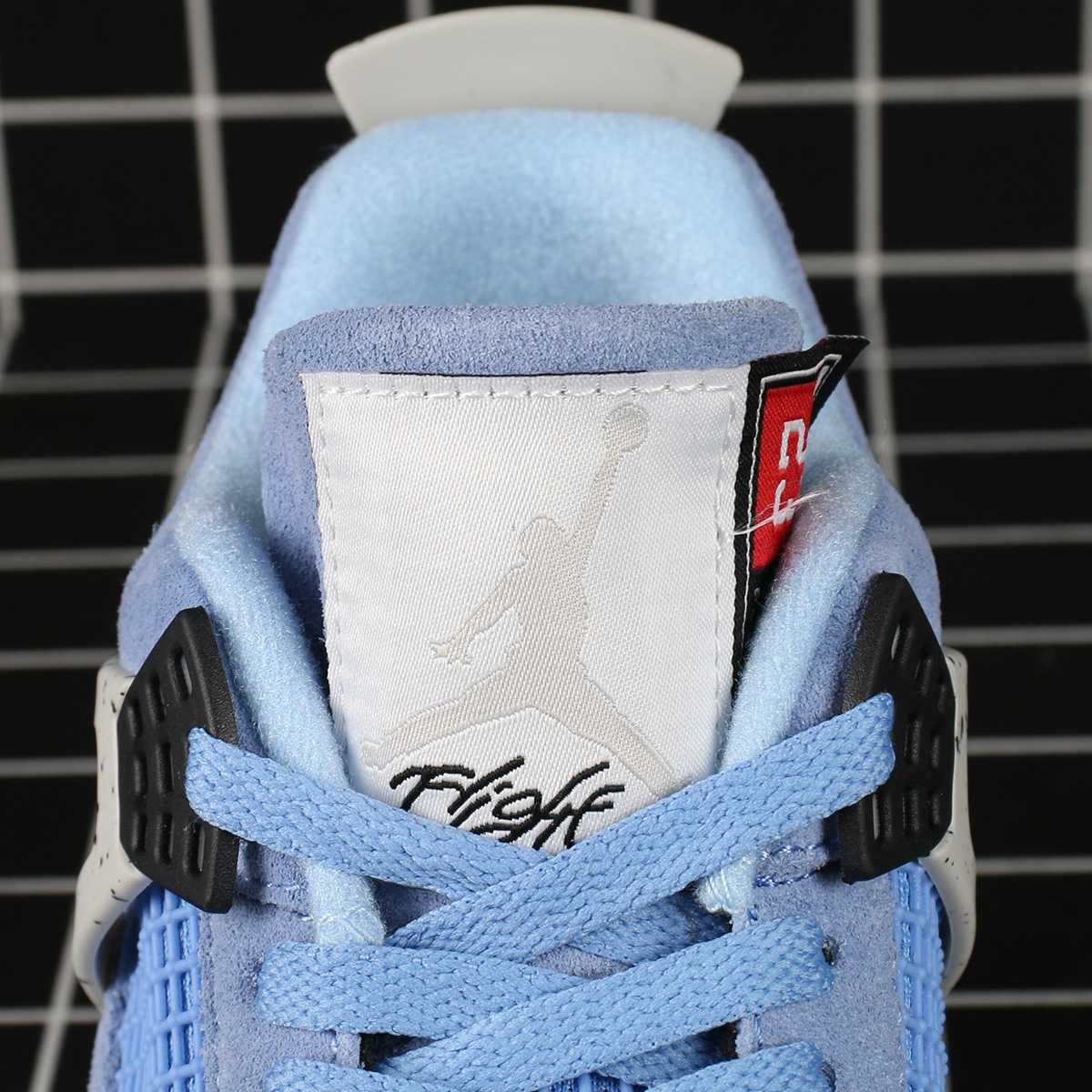 Air Jordan 4 Retro University Blue Replica