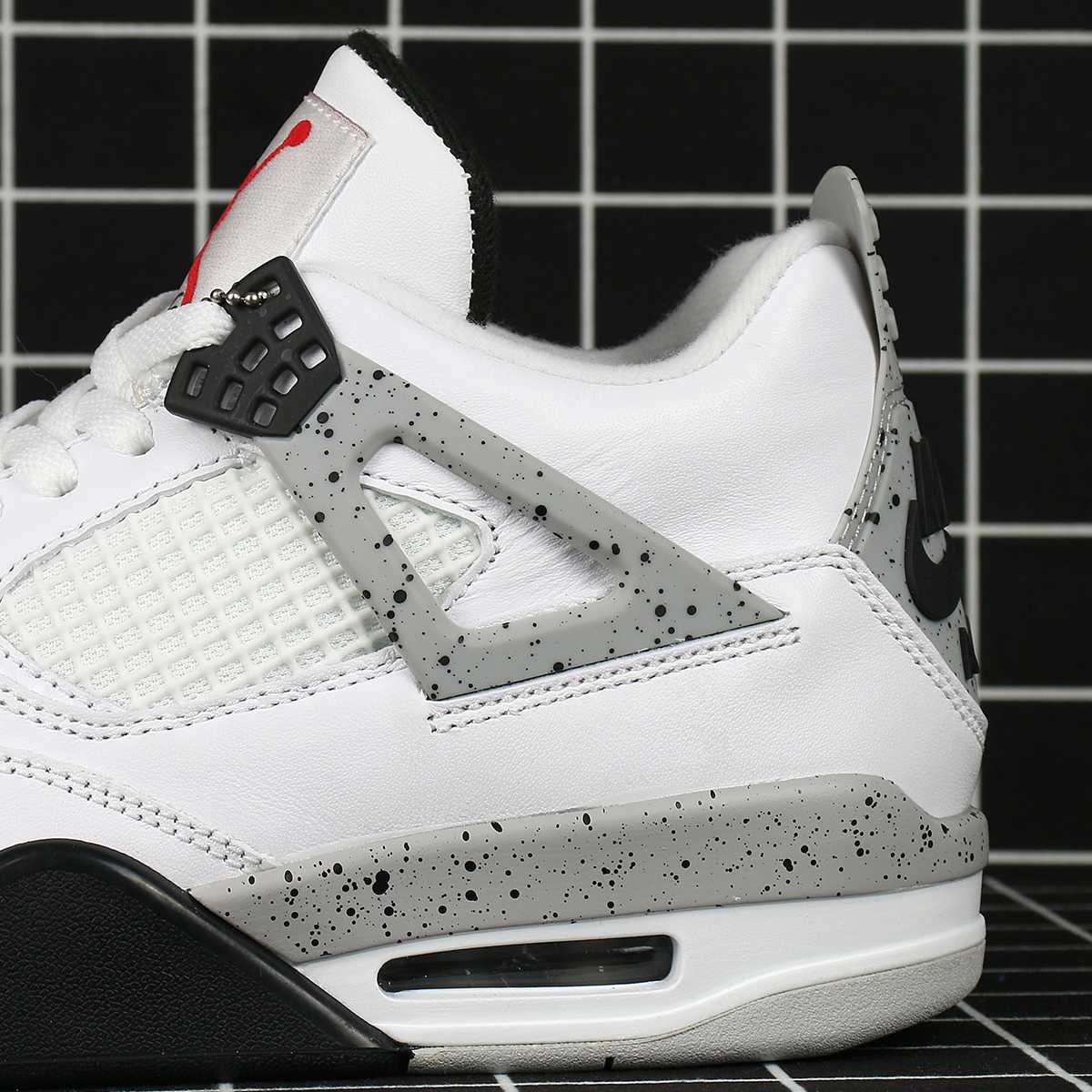 Jordan 4 Retro White Cement (2016) Replica