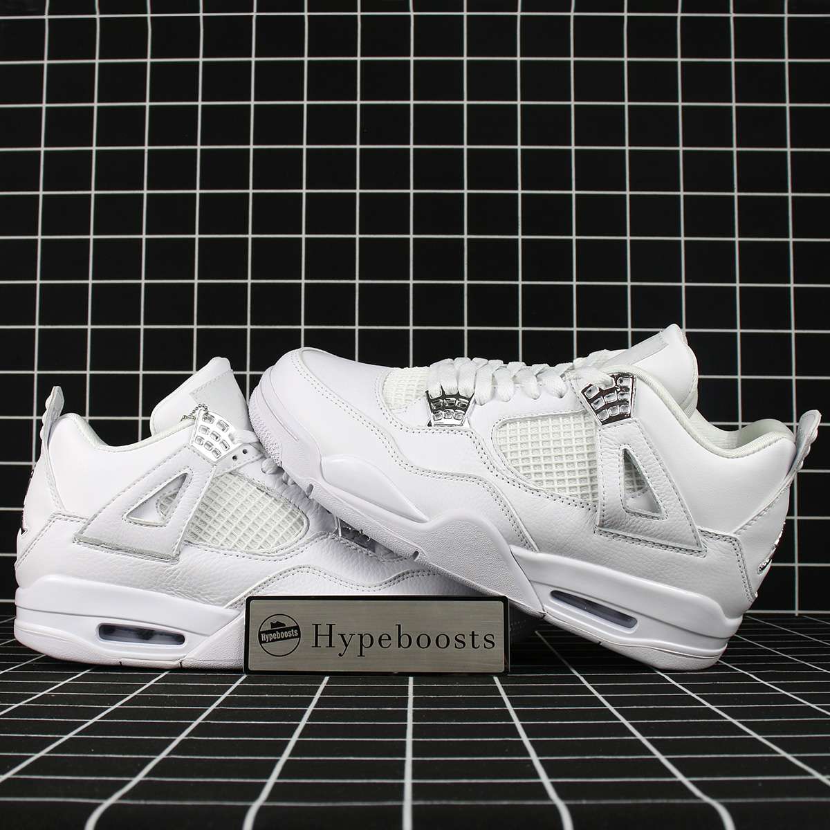 Jordan 4 Retro Pure Money Replica
