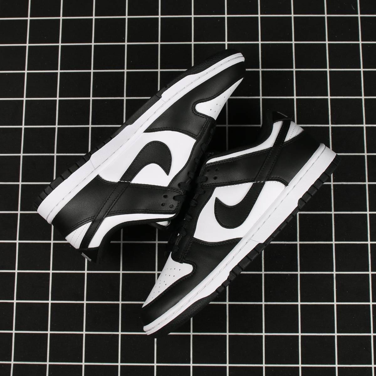 2020 Nike Dunk Low SP Black White Replica