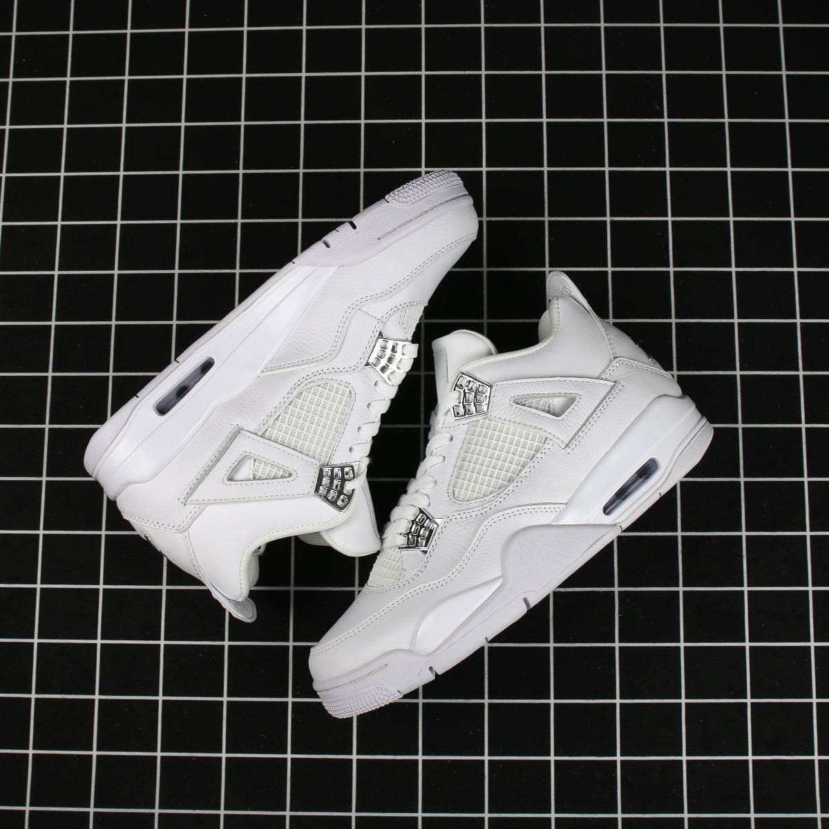 Jordan 4 Retro Pure Money Replica