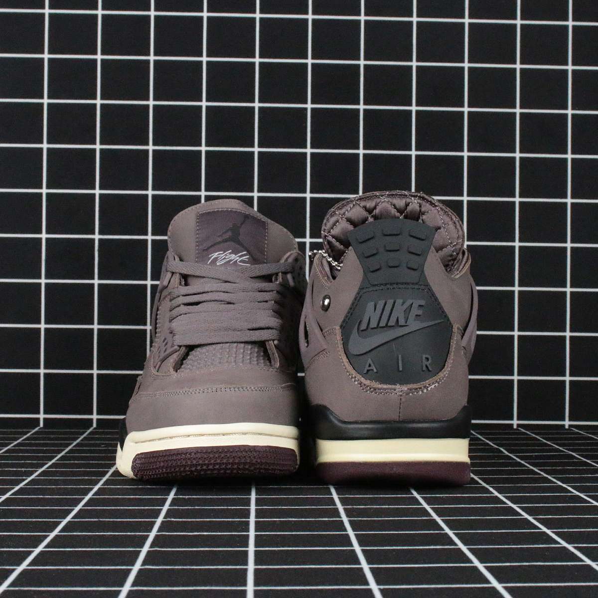 Jordan 4 Retro A Ma Maniére Violet Ore Replica