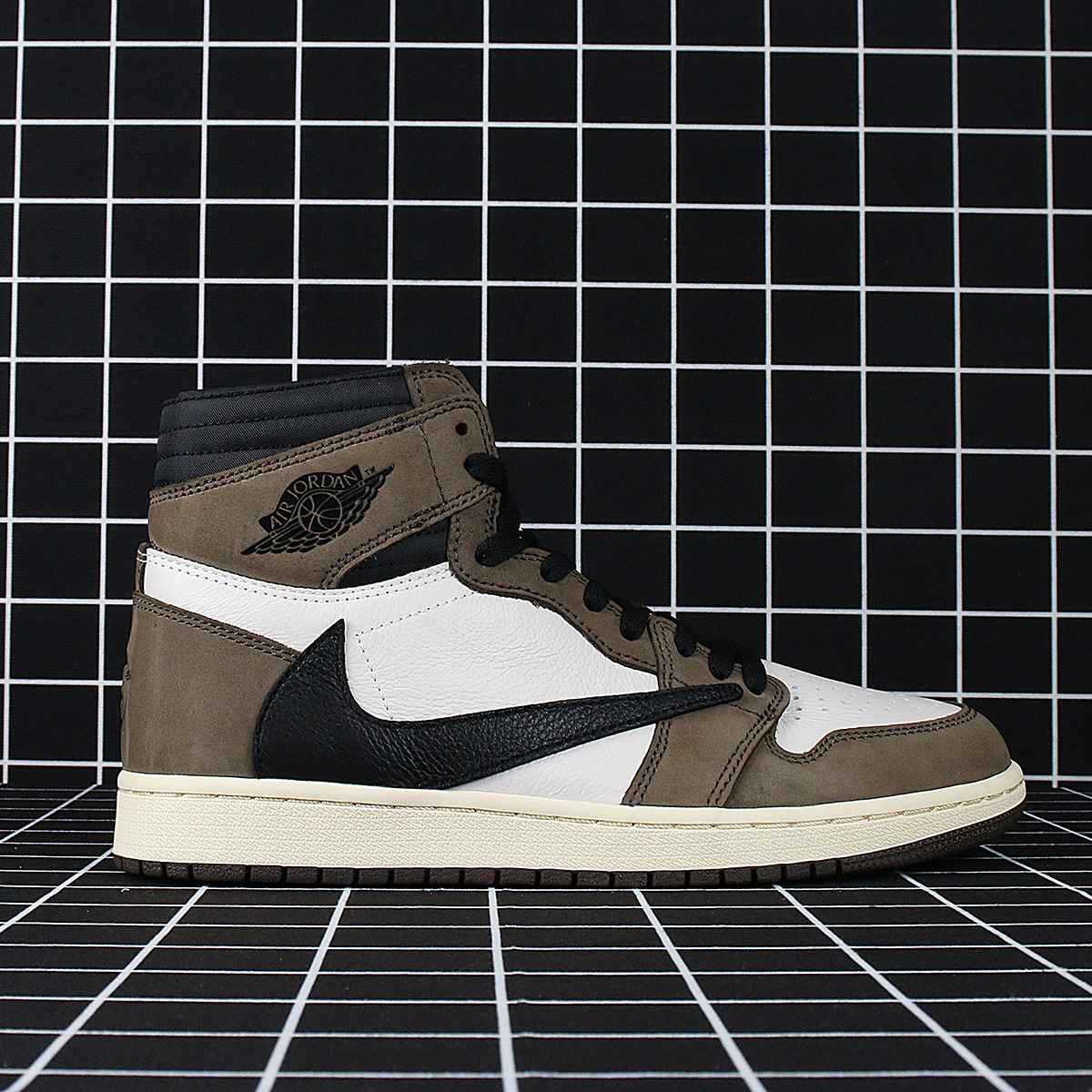 Jordan 1 Retro High Travis Scott Replica