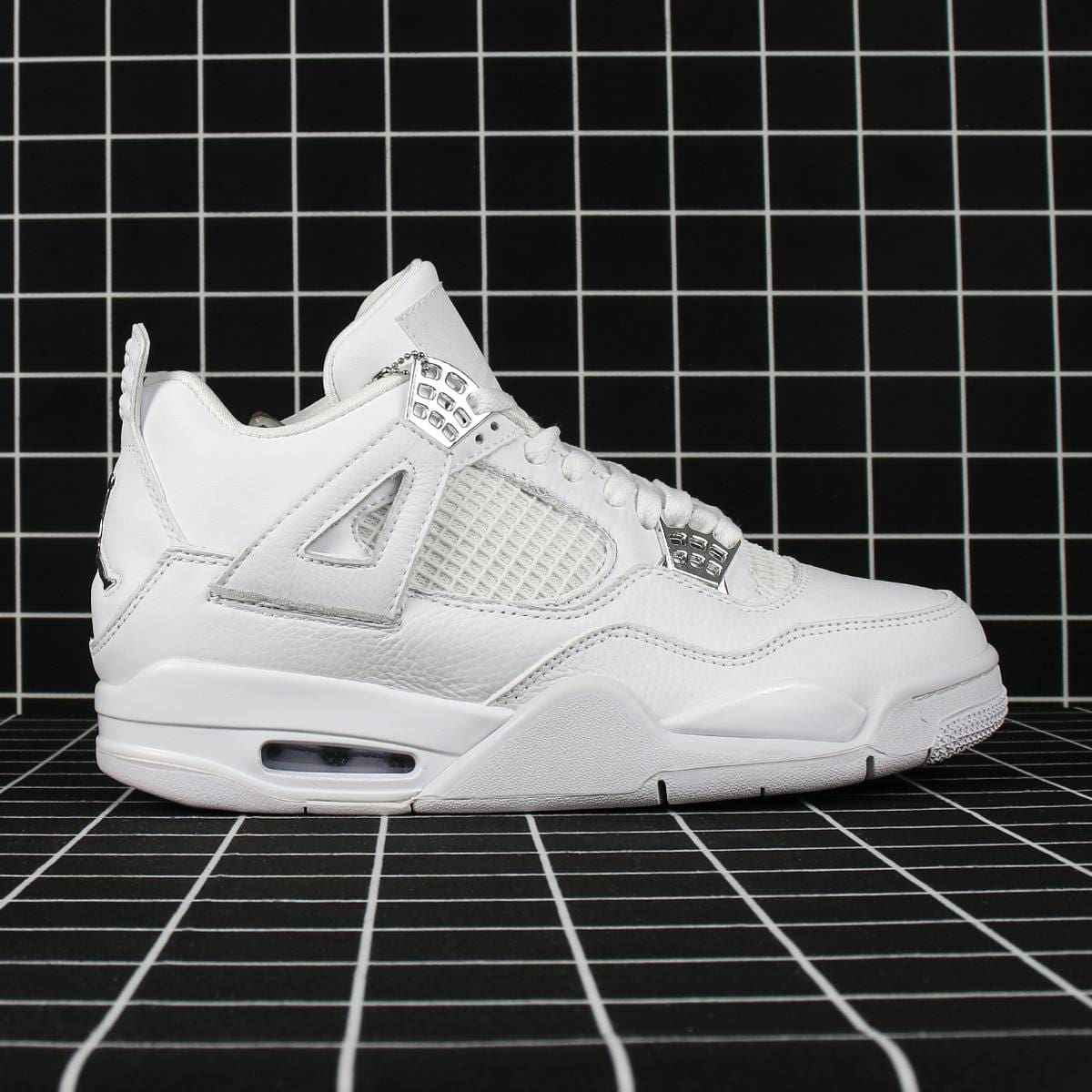 Jordan 4 Retro Pure Money Replica