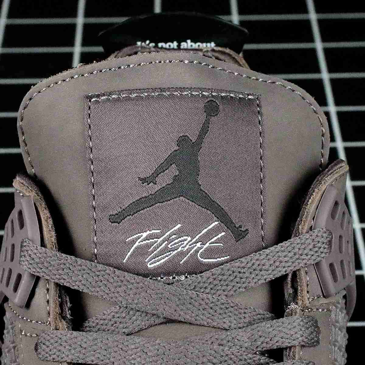 Jordan 4 Retro A Ma Maniére Violet Ore Replica