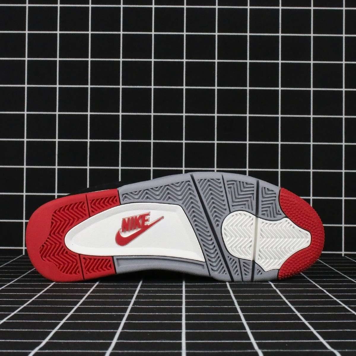 Jordan 4 Retro Bred Replica