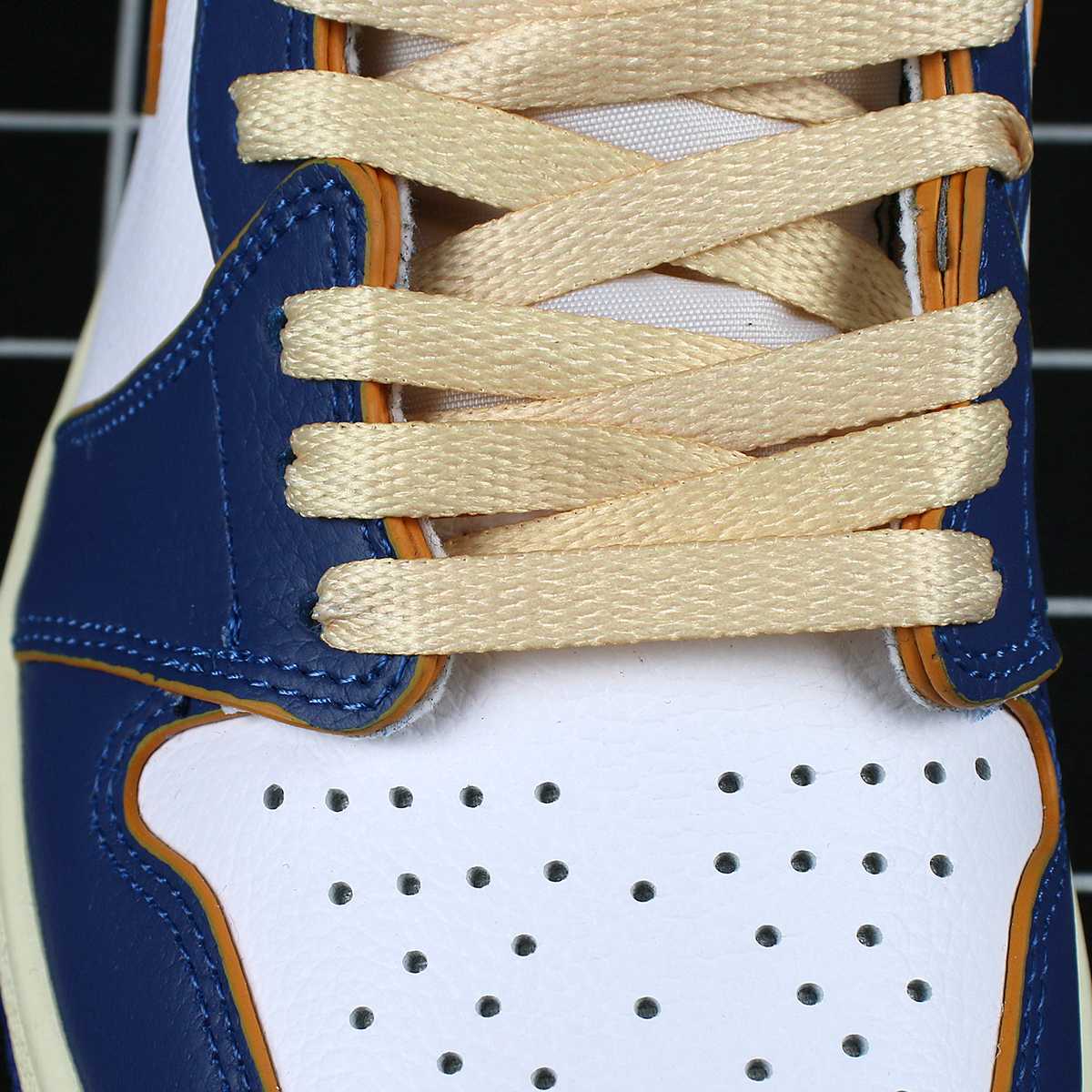 Jordan 1 Retro High Union Los Angeles Blue Toe Replica