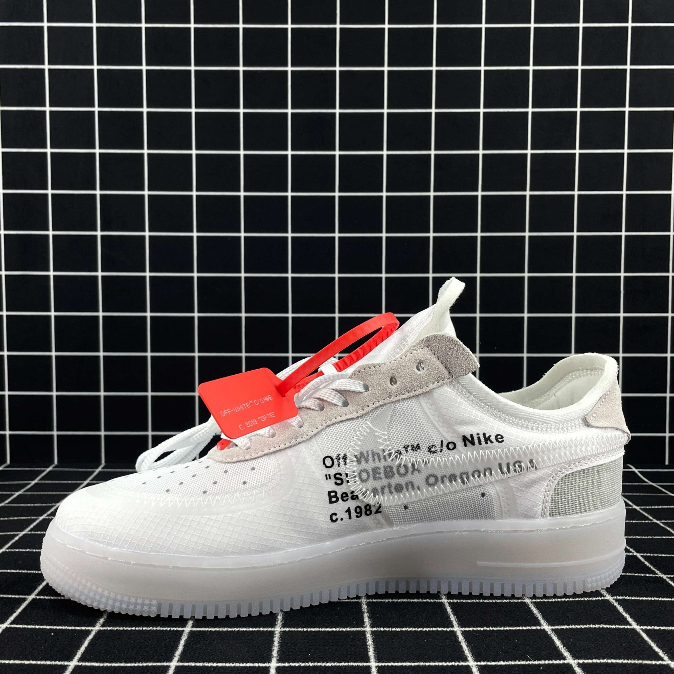Air Force 1 Low The Ten Off White Replica
