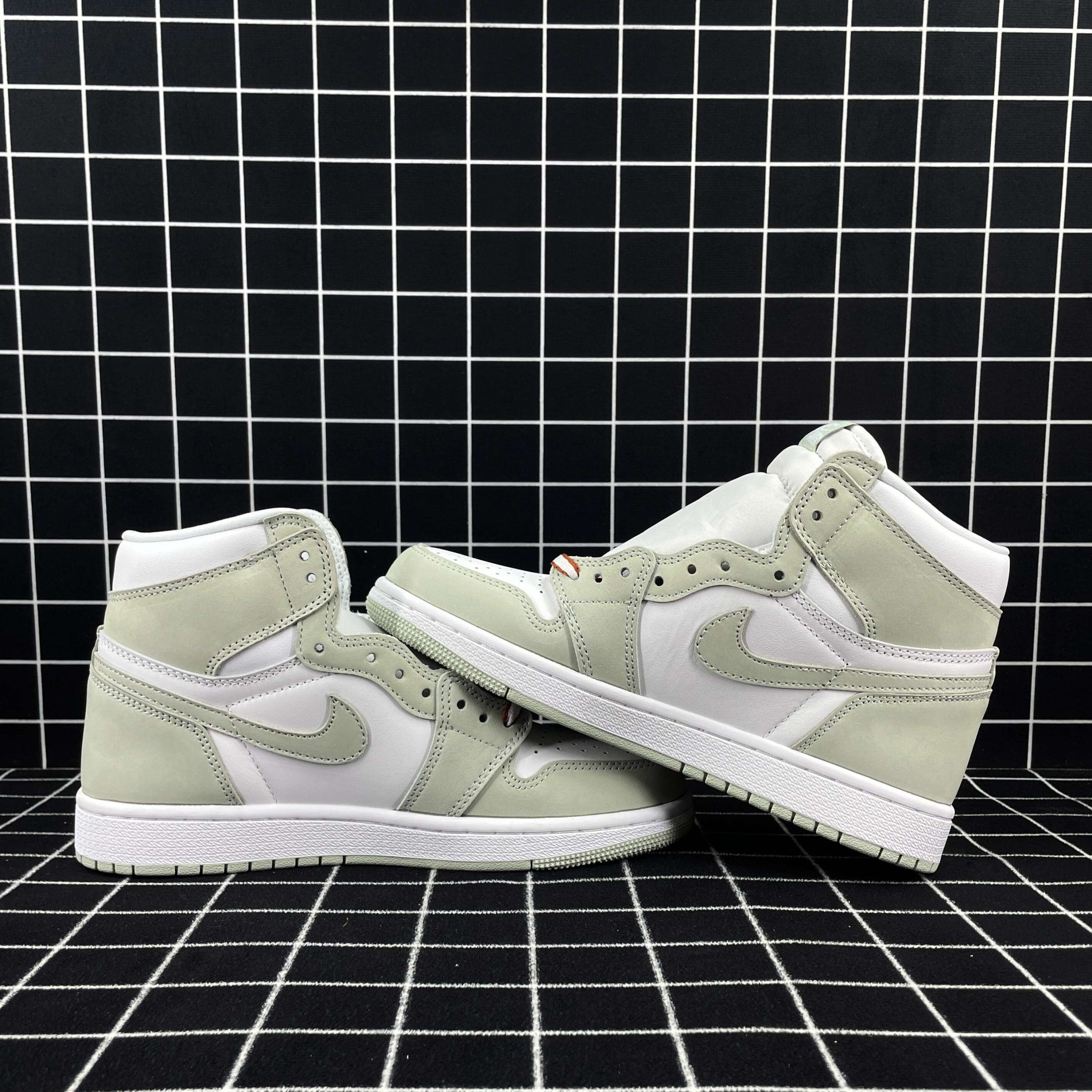 Air Jordan 1 Retro High OG Seafoam Replica