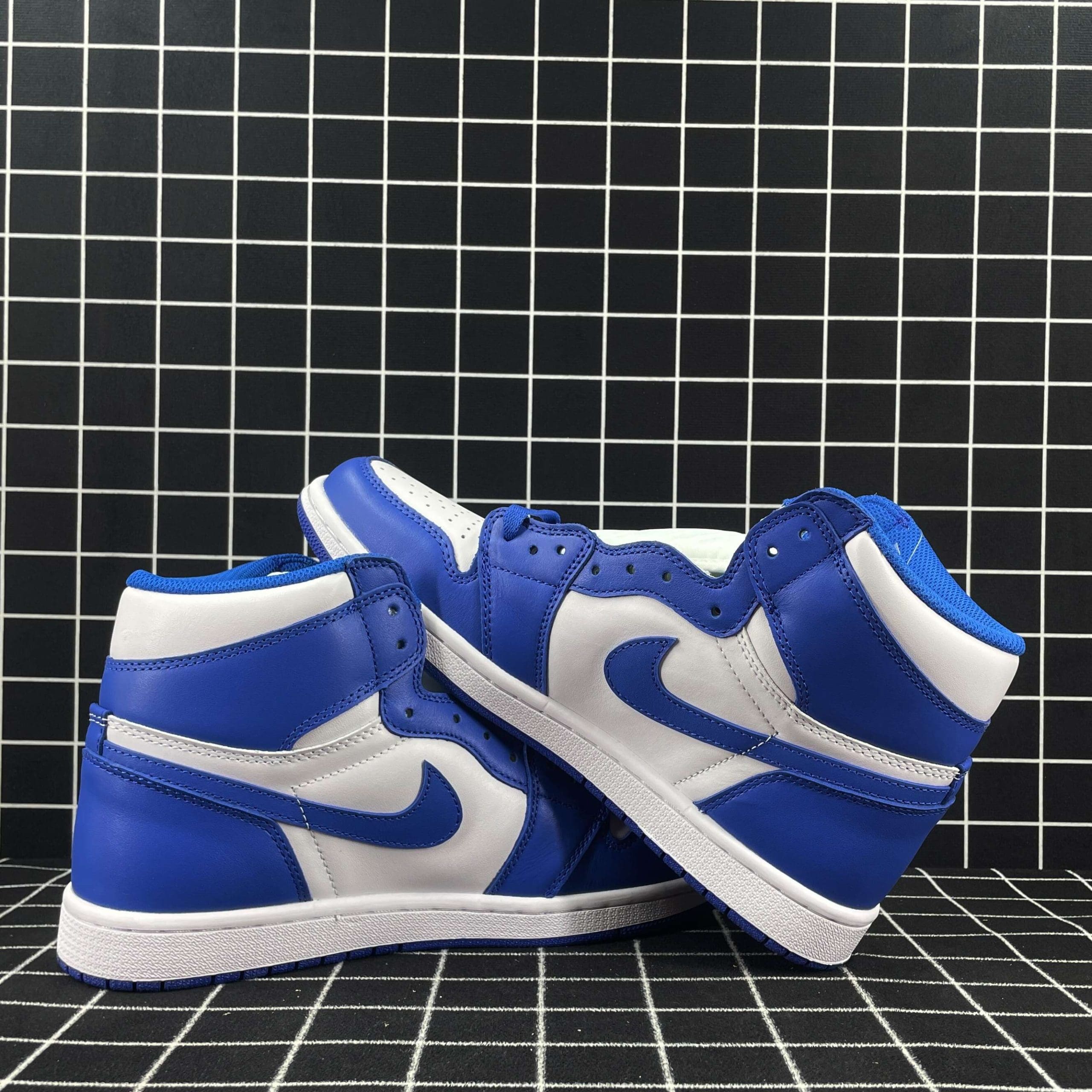 Special Offer Air Jordan 1 Retro Storm Blue Replica