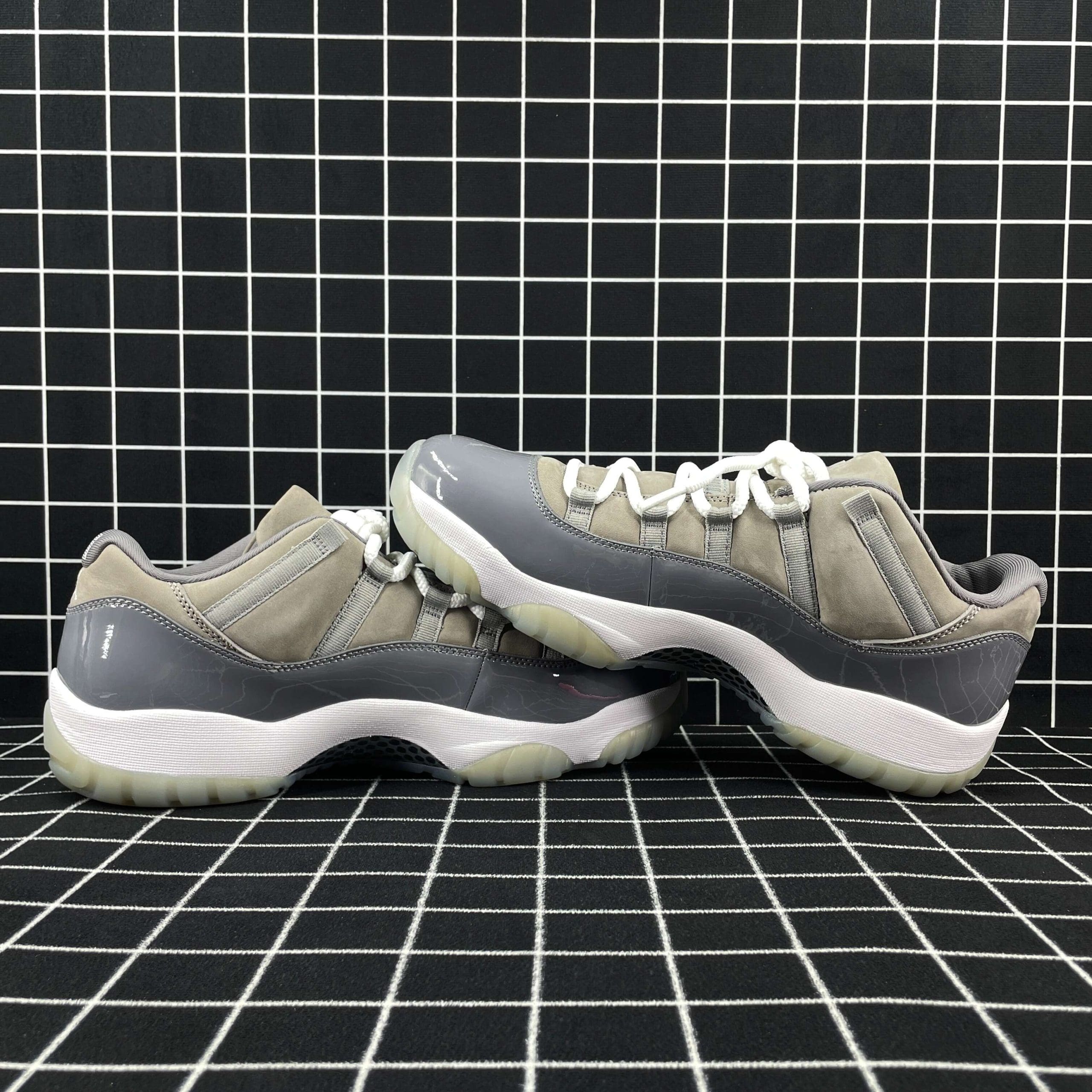 Air Jordan 11 Retro Low Cool Grey Replica