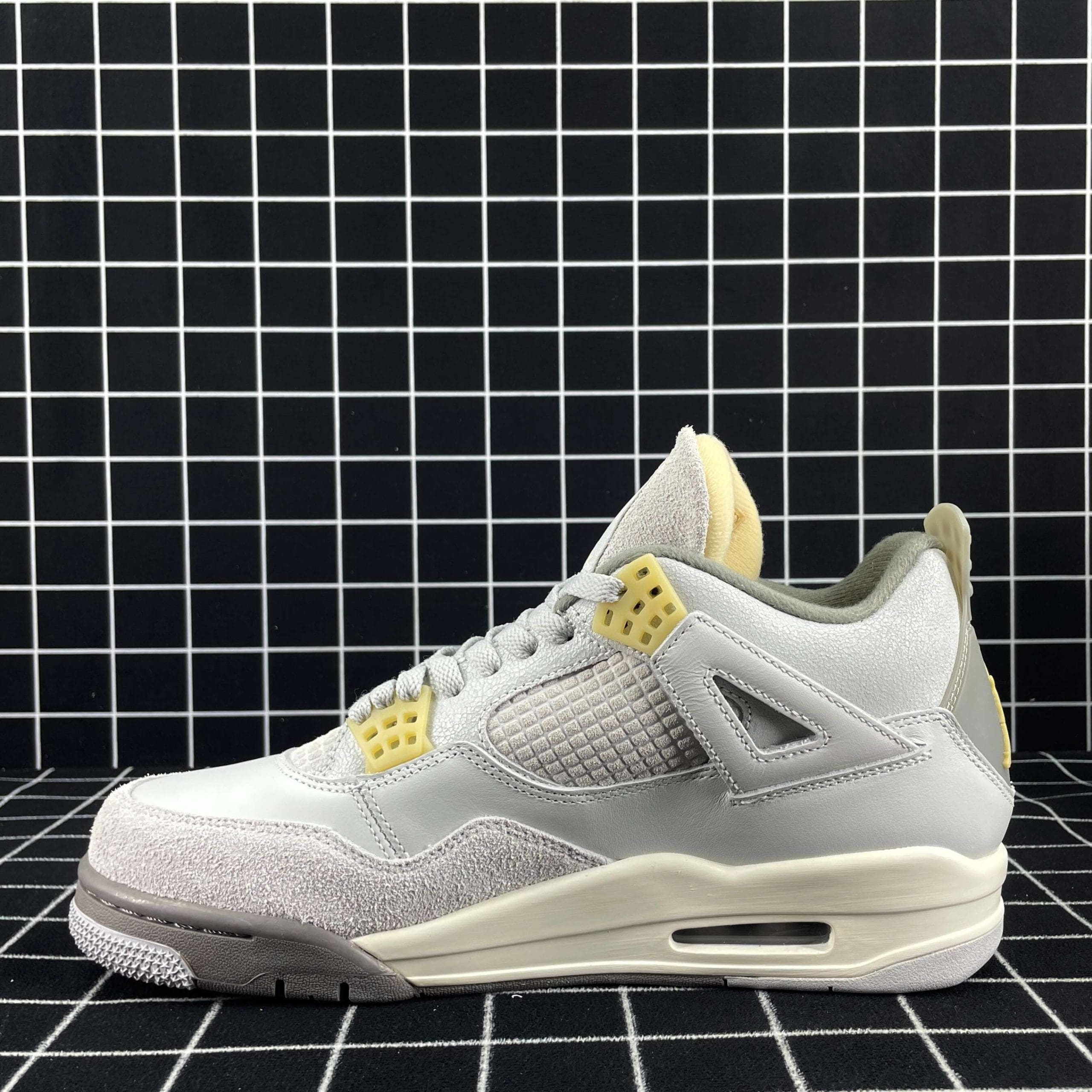 Air Jordan 4 Craft SE Photon Dust Replica