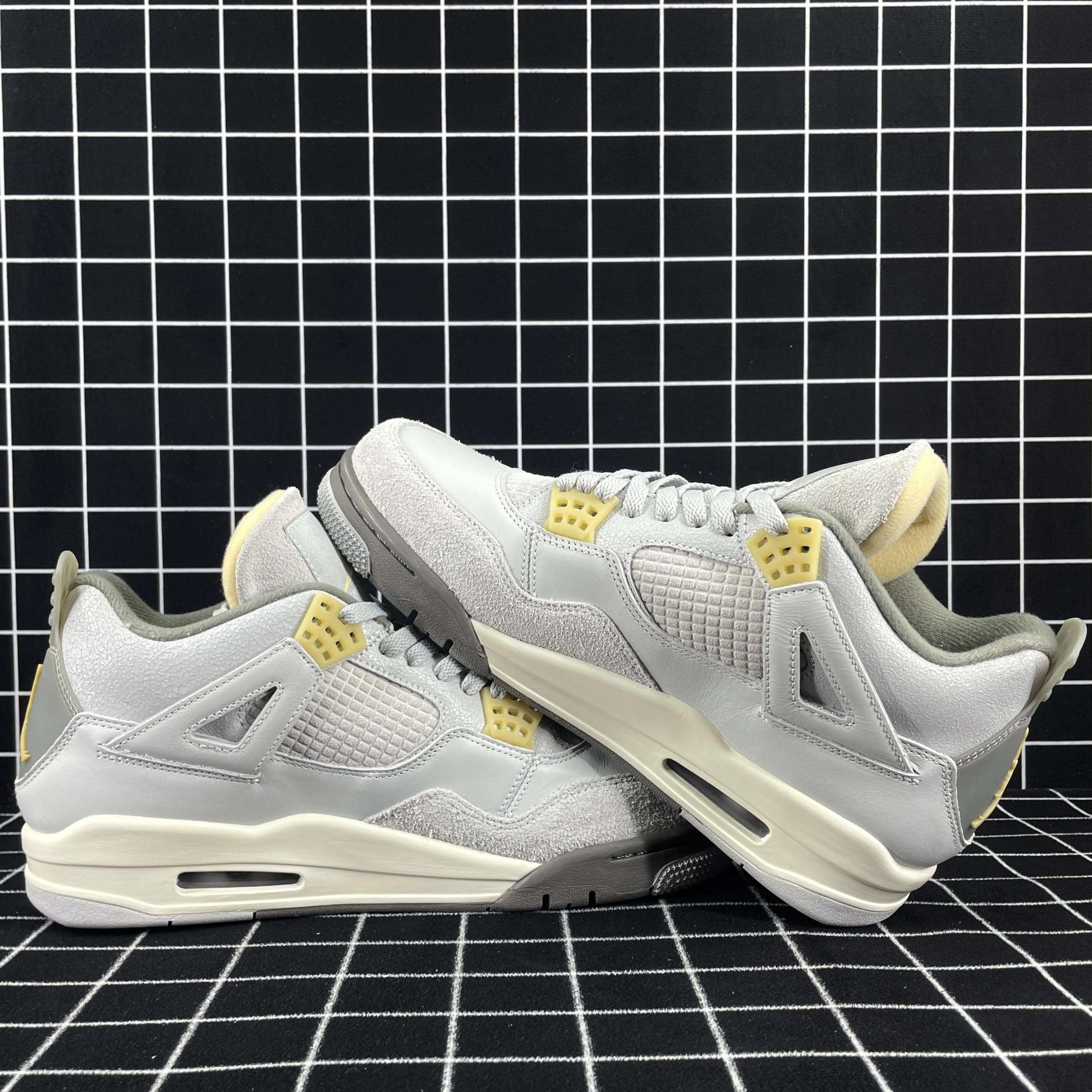 Air Jordan 4 Craft SE Photon Dust Replica