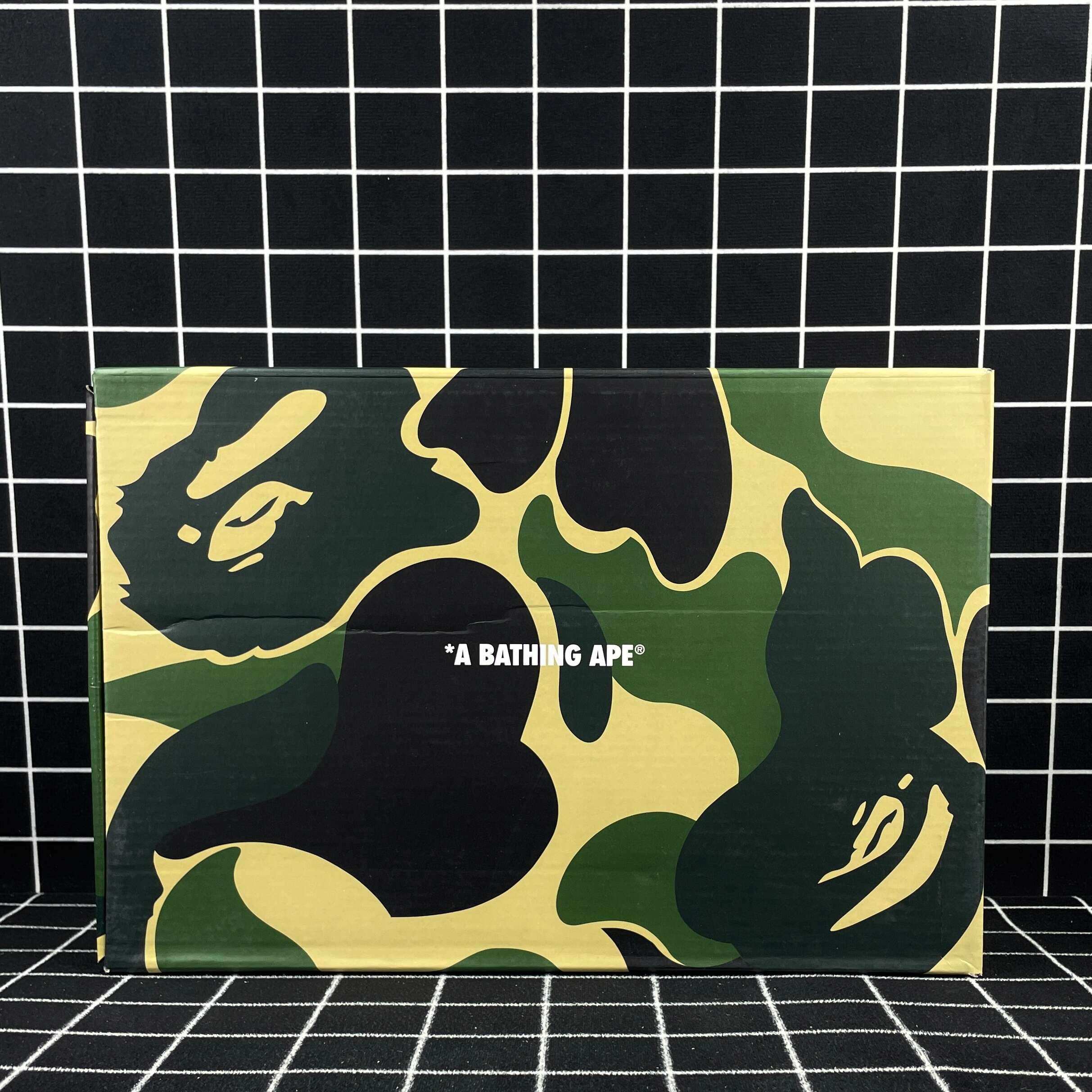 Bapesta Green Replica