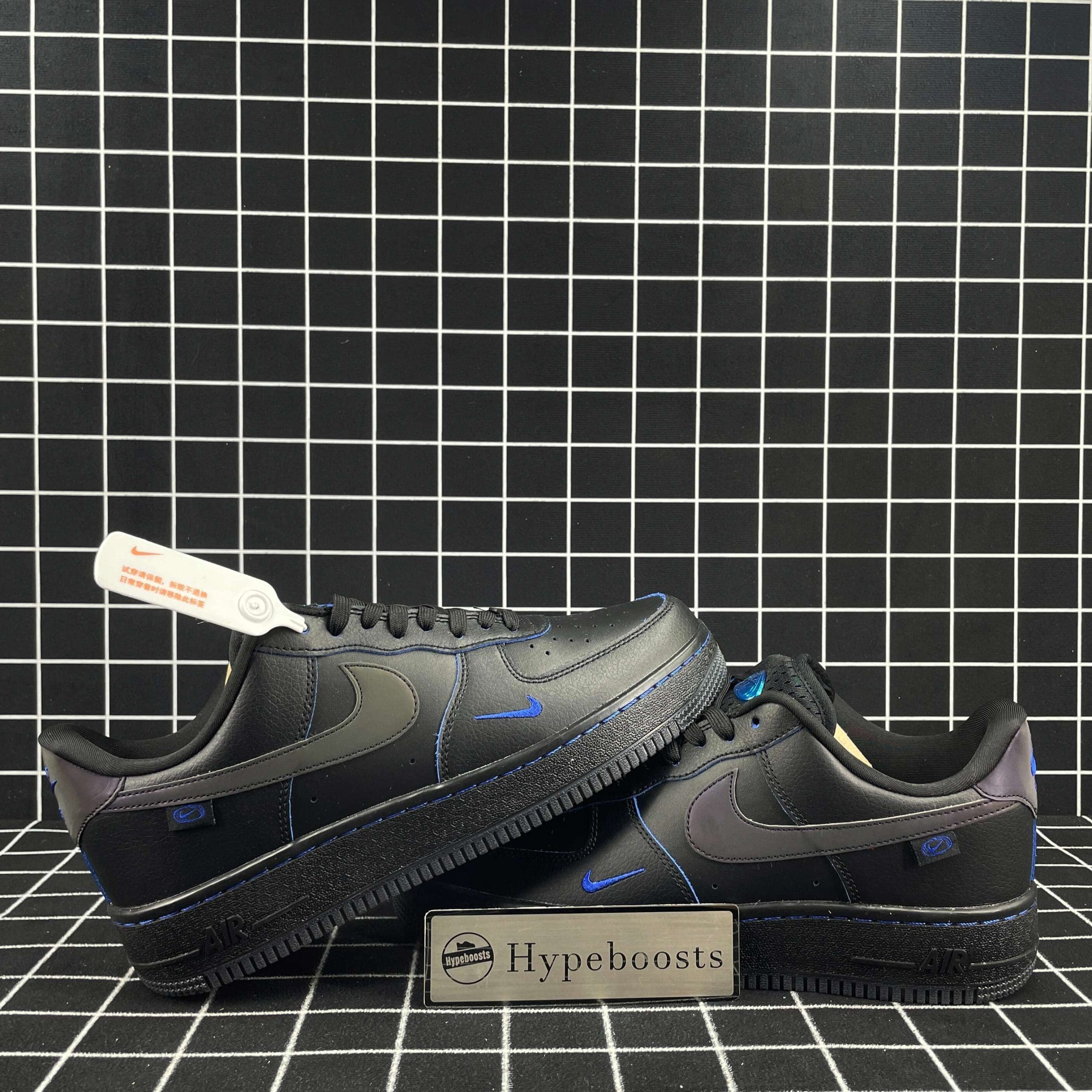 Billie Eilish x Nike Air Force 1 ’07 Low Mushroom Replica