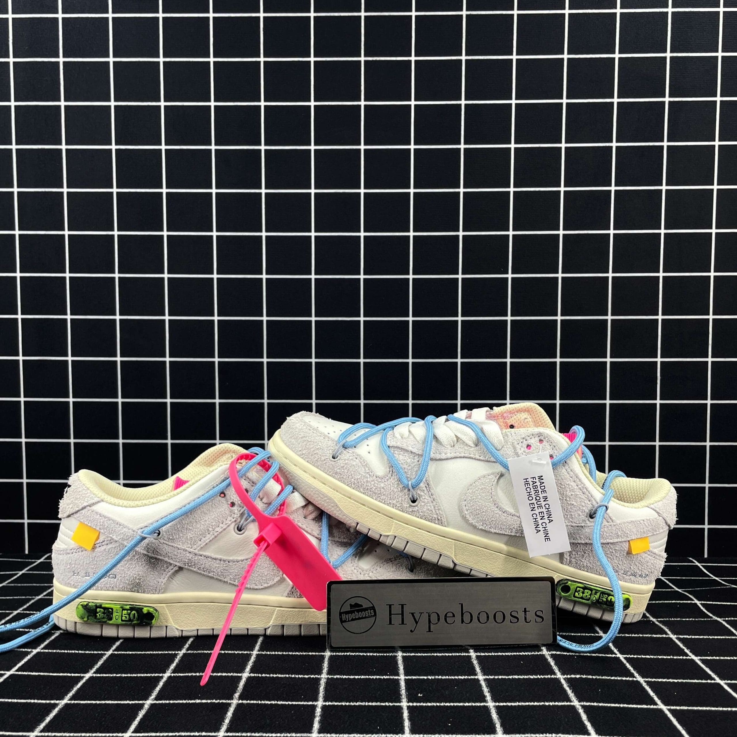 Nike Dunk Low Lot 38 of 50 Replica