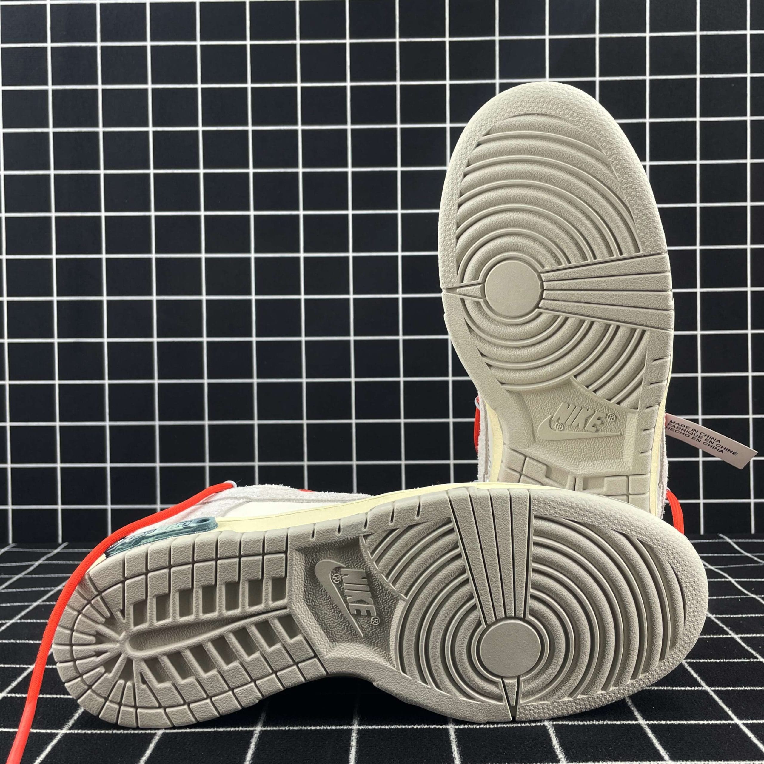 Dunk Low Lot 33 of 50 Replica