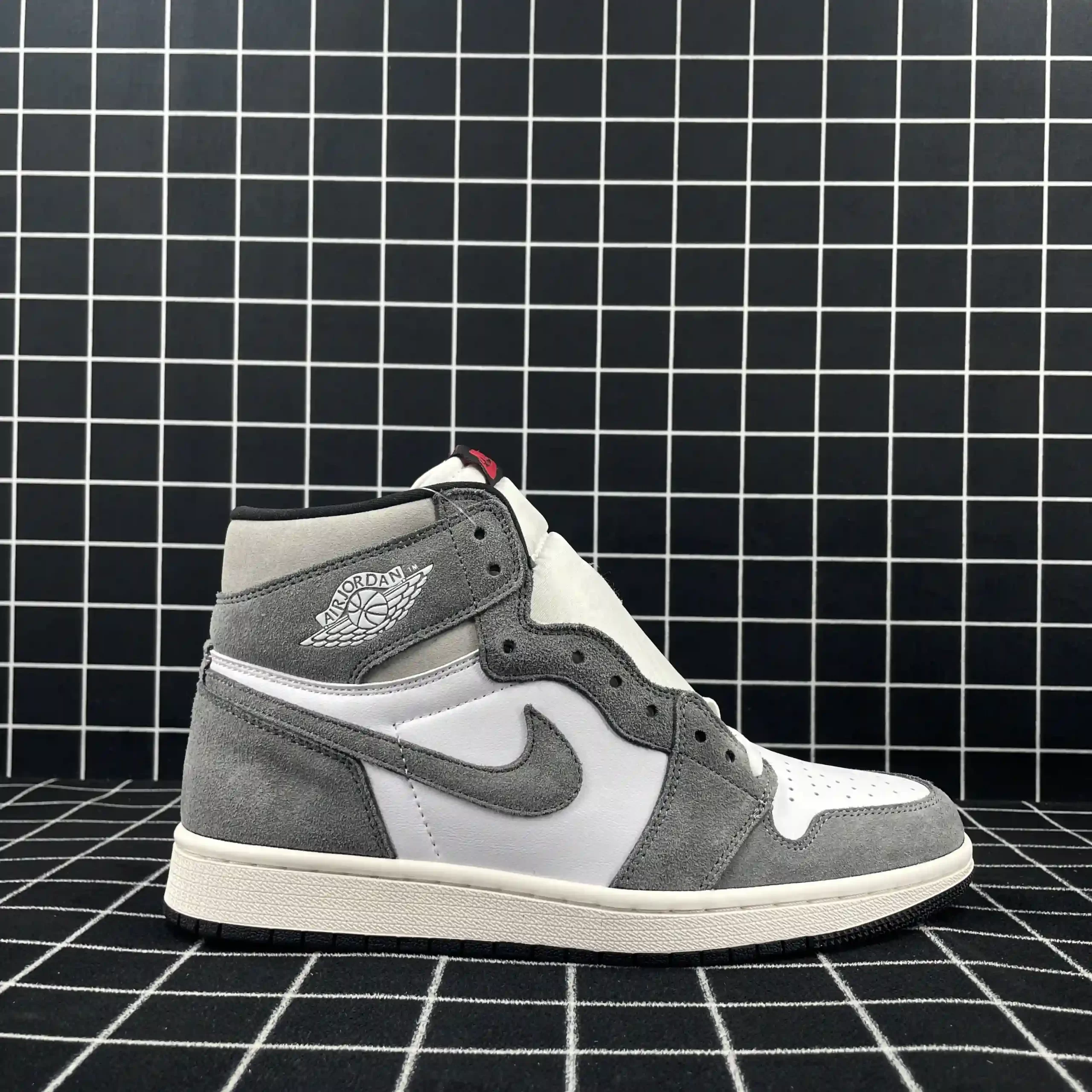 Jordan 1 Retro High OG Washed Black Replica