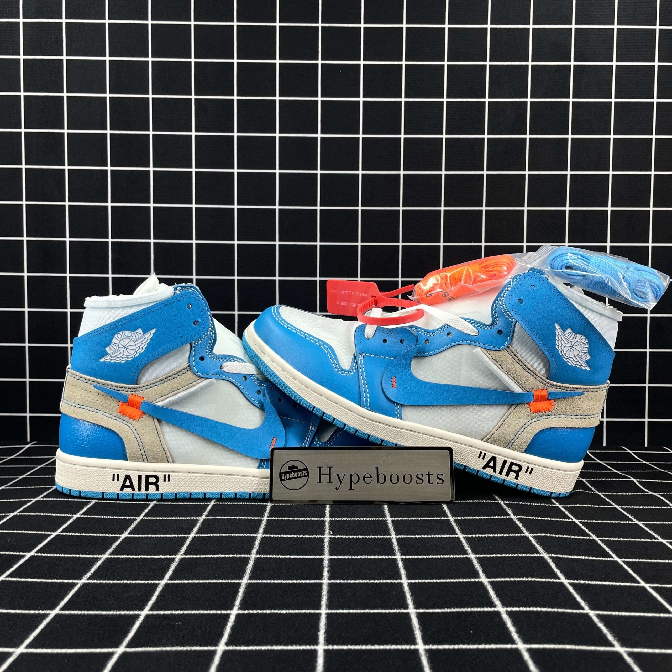 Jordan 1 Retro High University Blue Replica