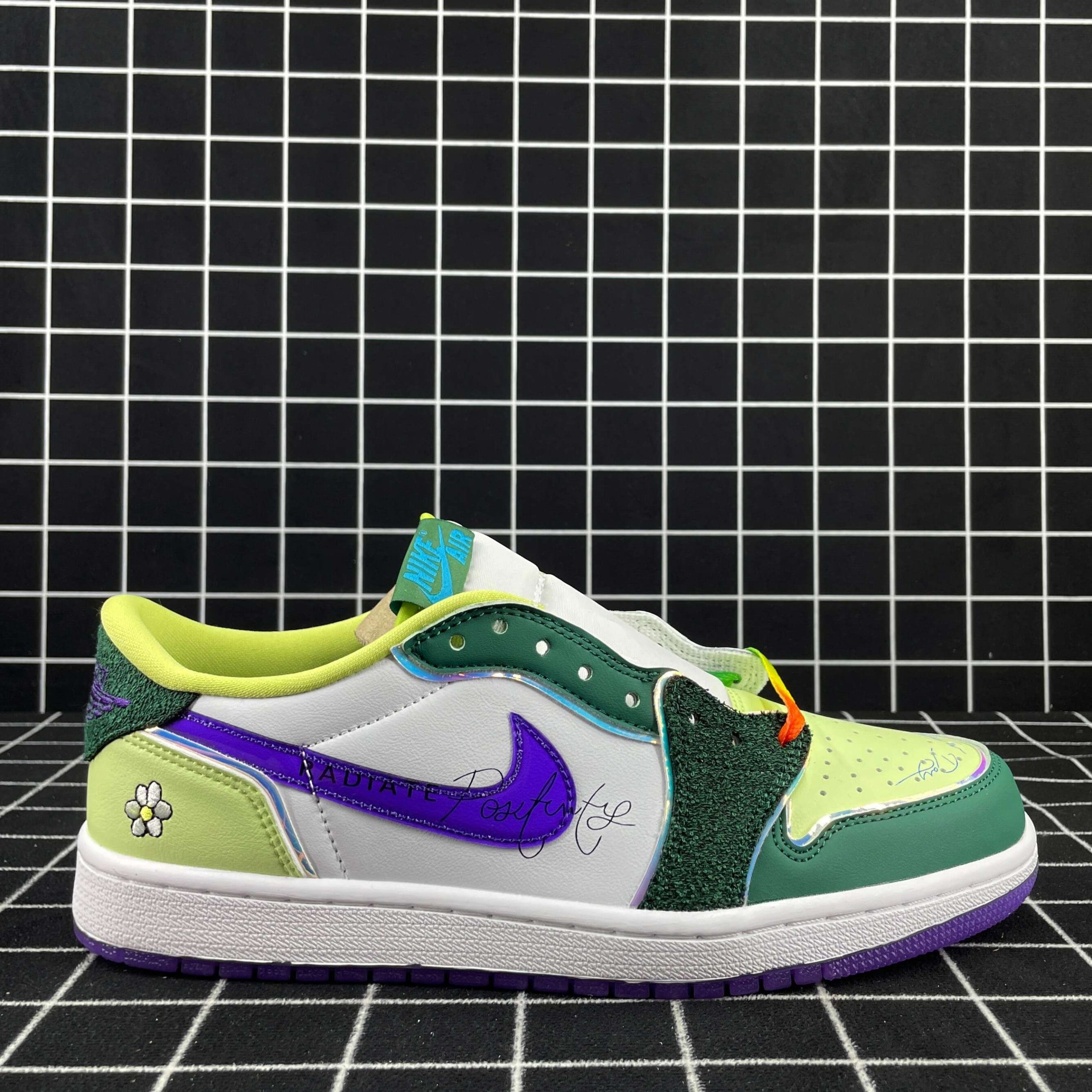 Jordan 1 Retro Low OG Doernbecher (2023)