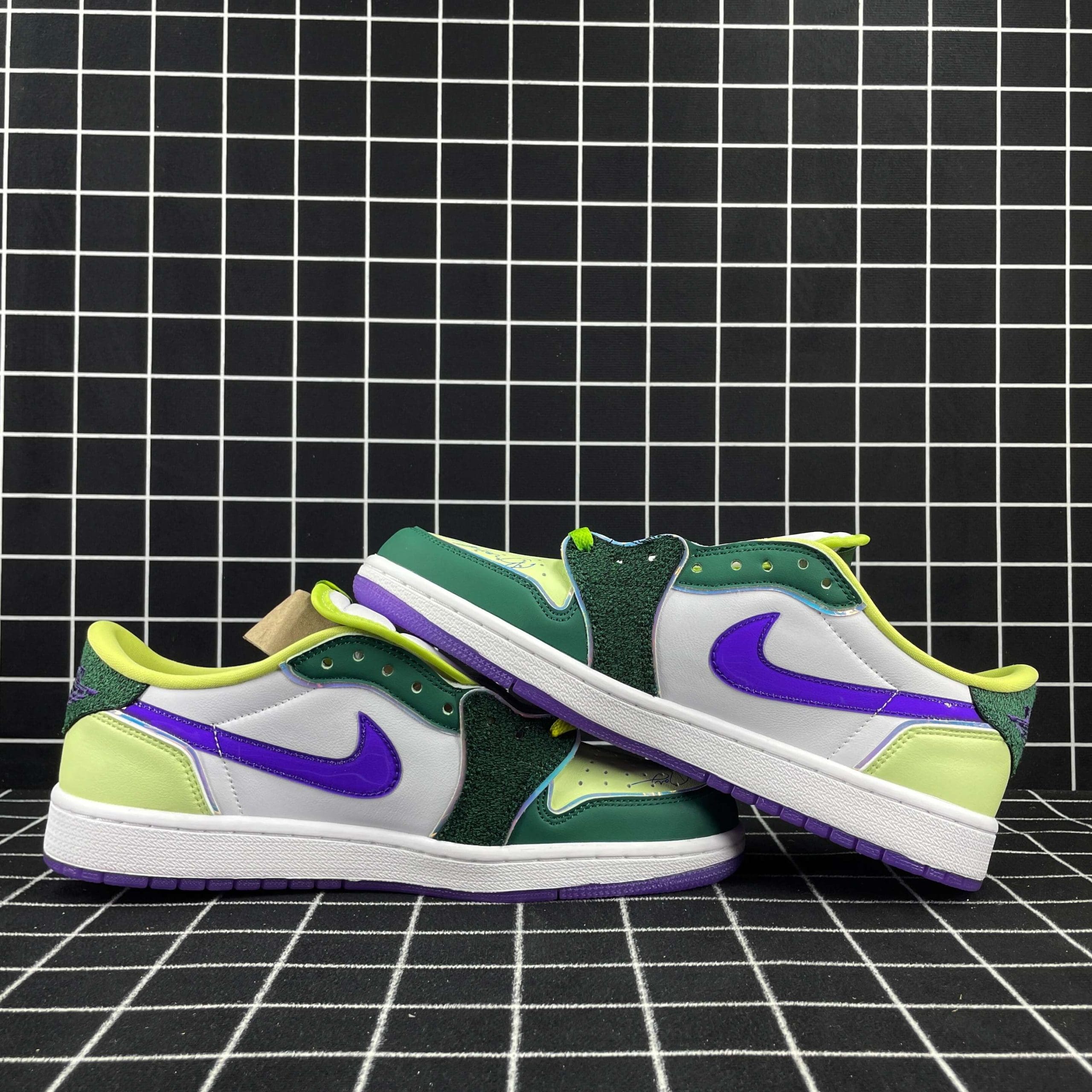 Jordan 1 Retro Low OG Doernbecher (2023)