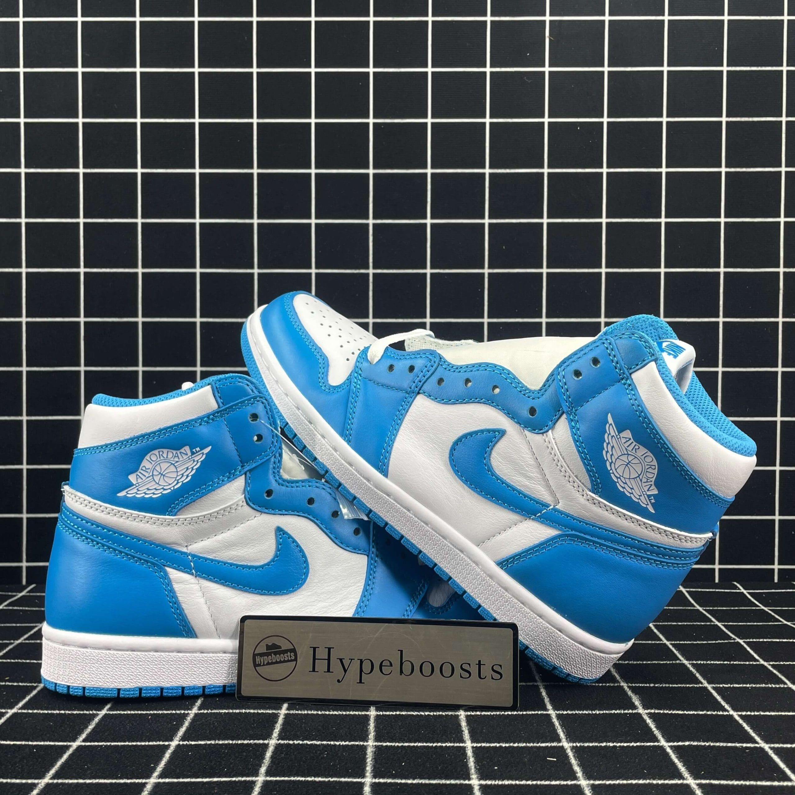 Jordan 1 Retro UNC Replica