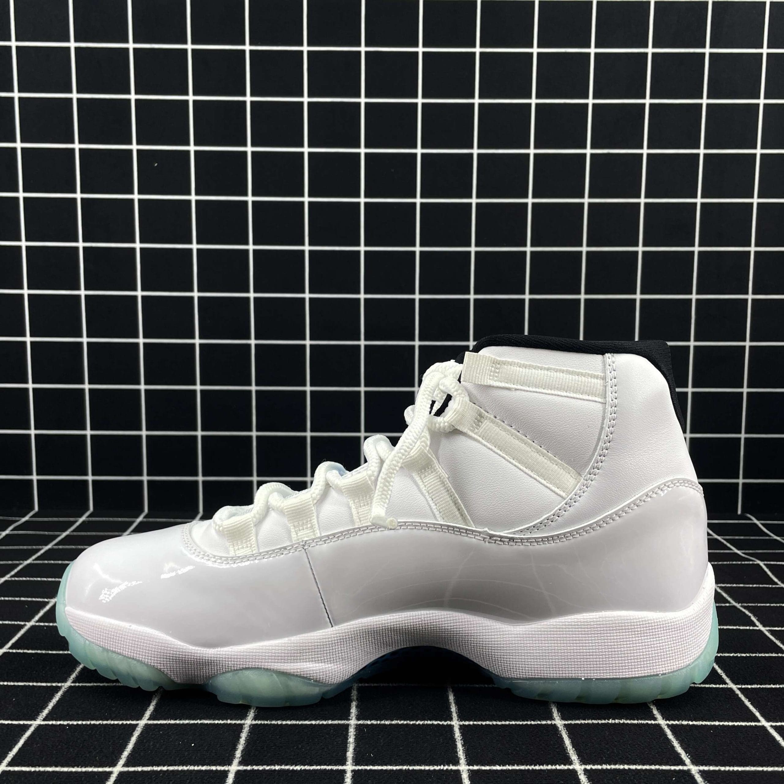 Jordan 11 Retro Legend Blue 2014 Replica