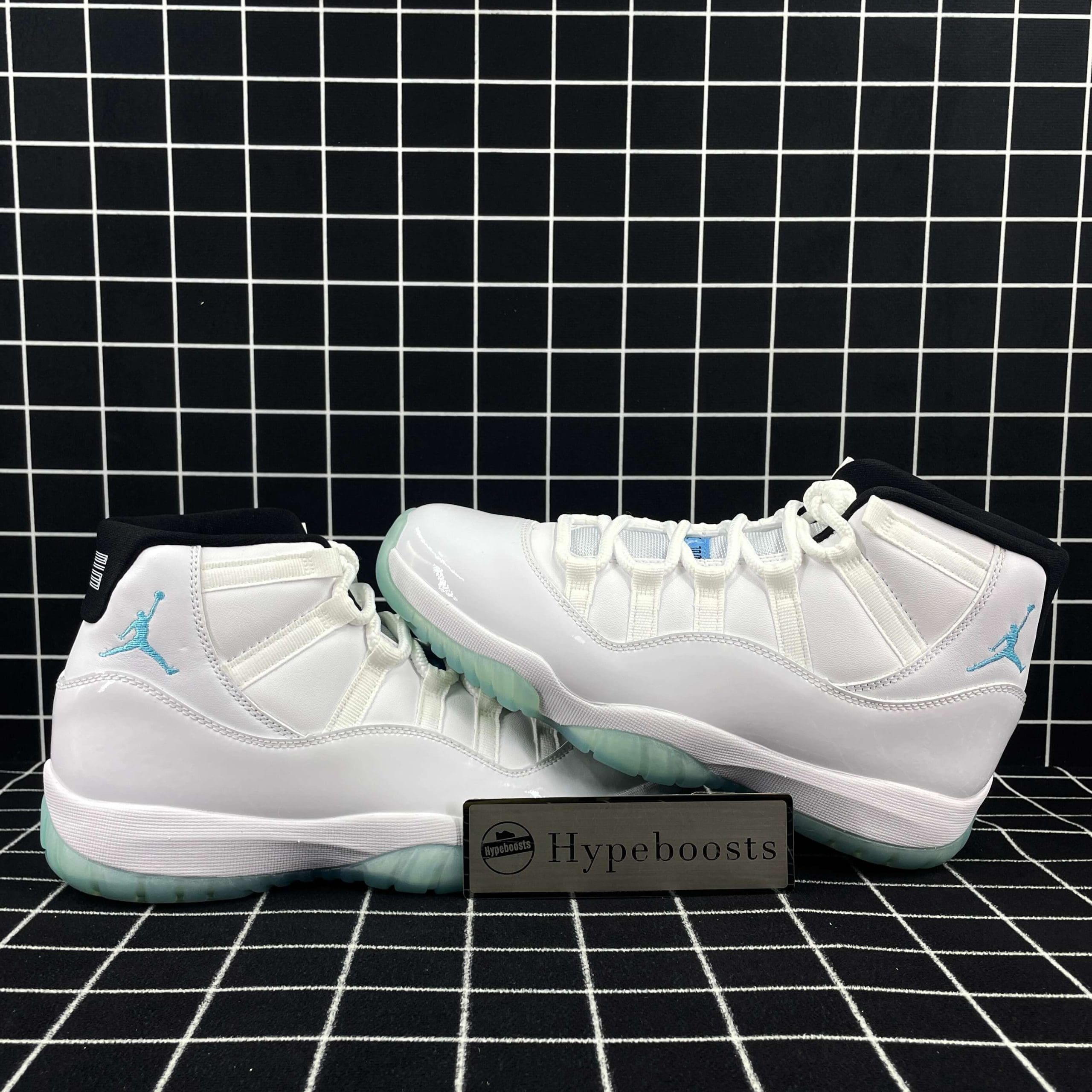 Jordan 11 Retro Legend Blue 2014 Replica