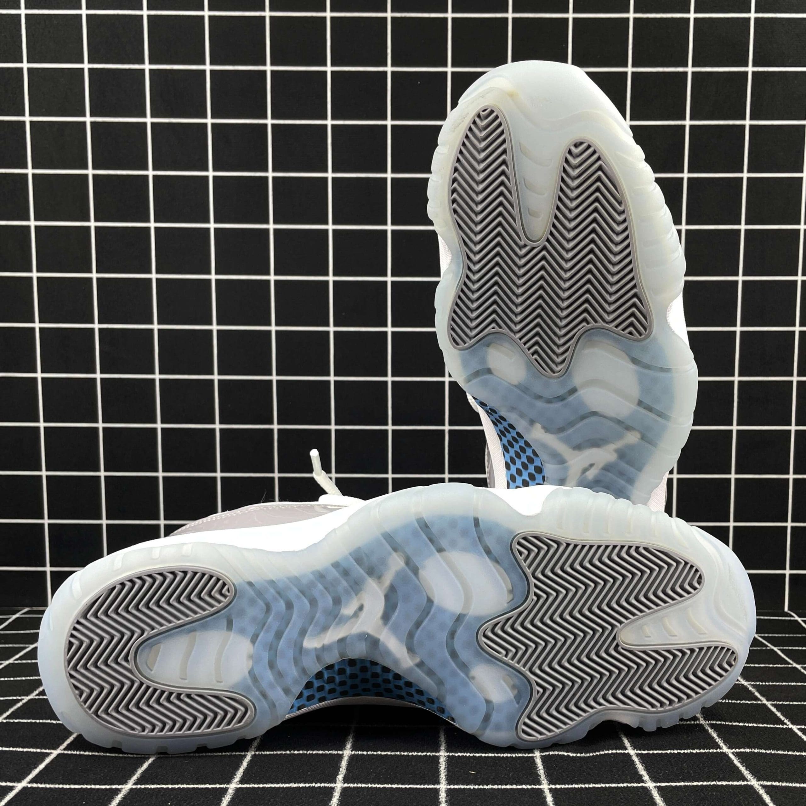 Jordan 11 Retro Low Cement Grey Replica