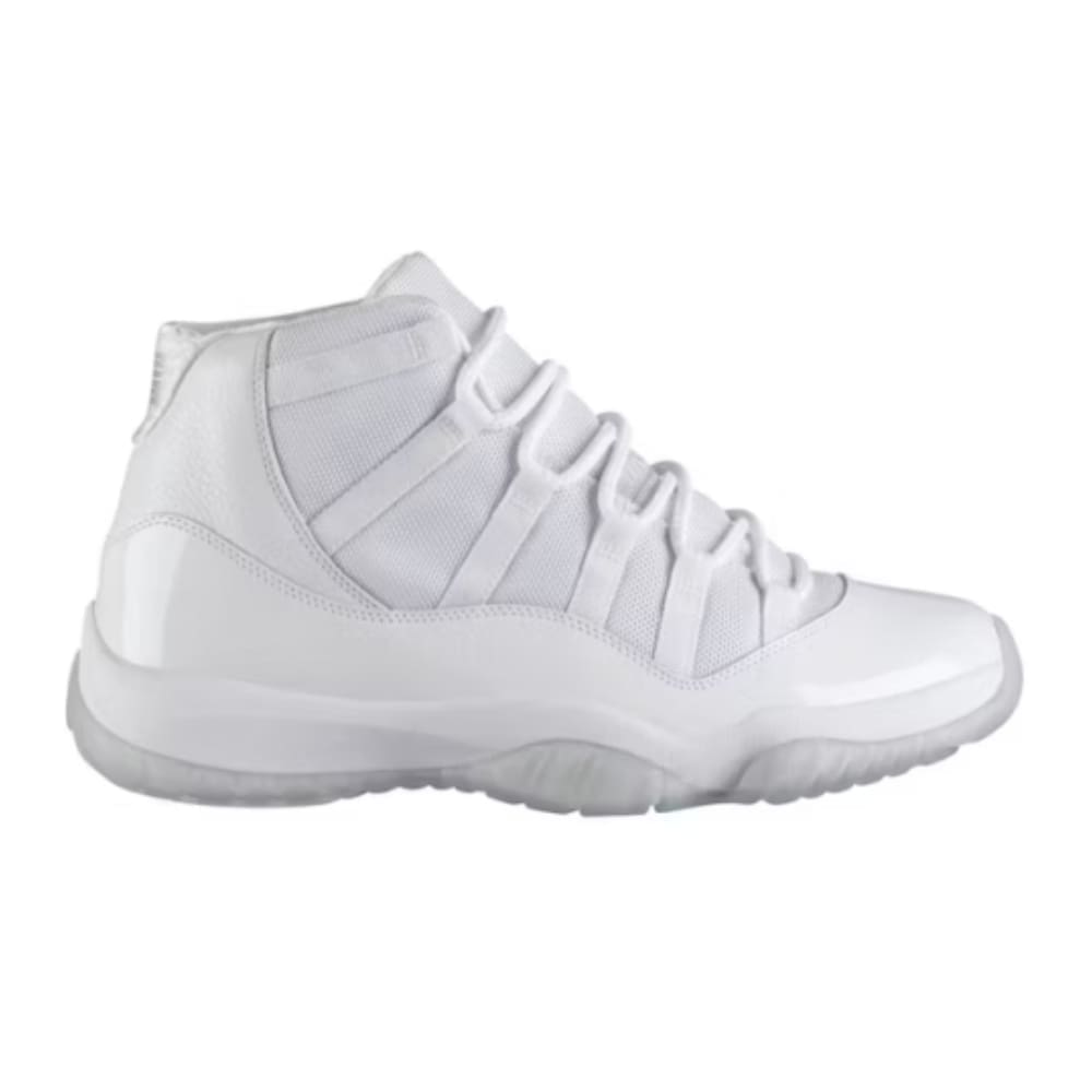 Jordan 11 Retro Silver Anniversary Replica