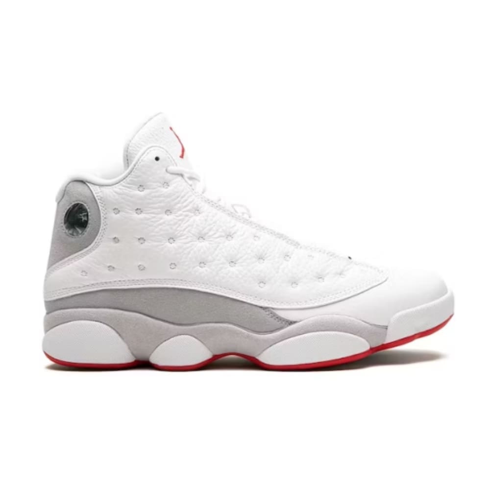 Jordan 13 Retro Wolf Grey Replica