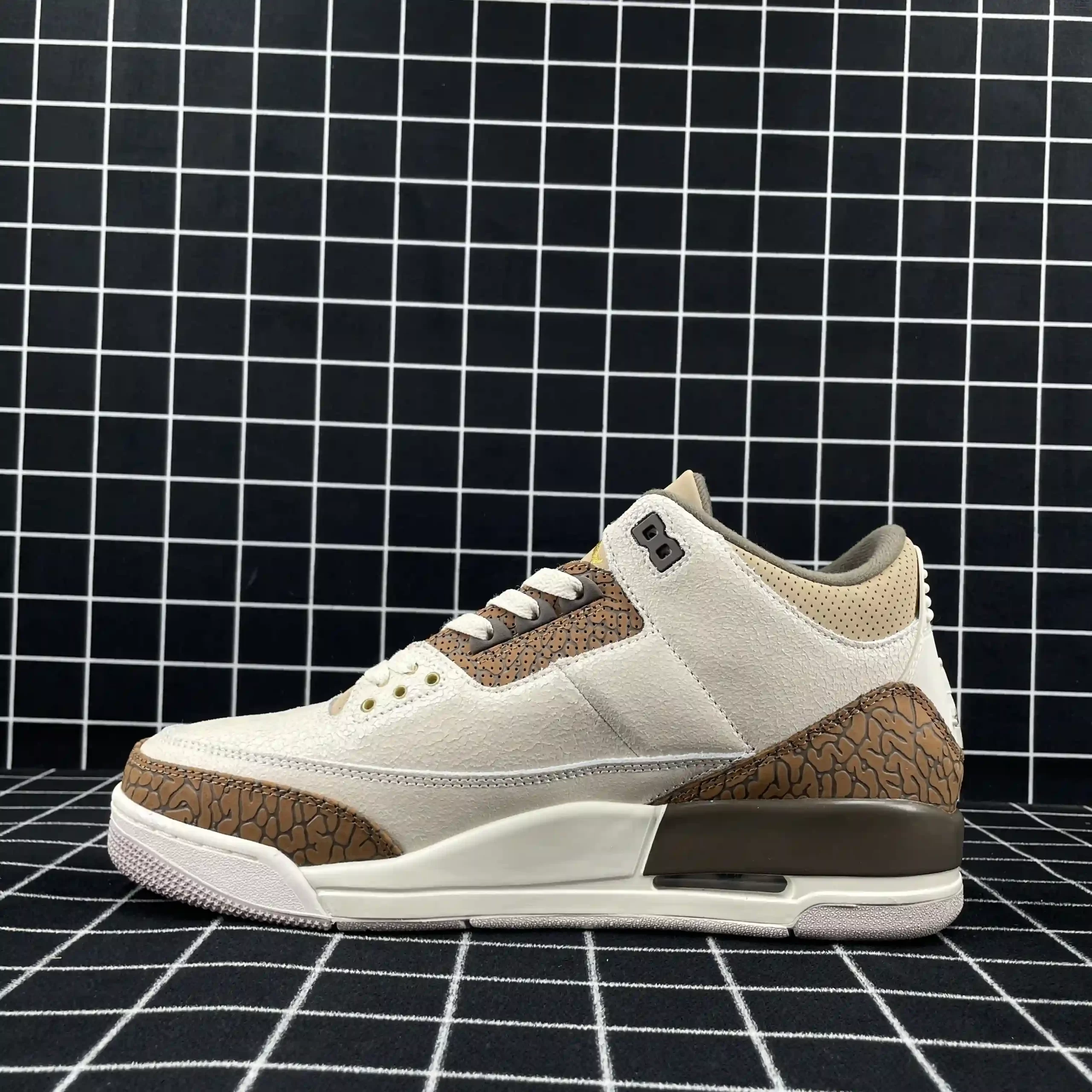 Jordan 3 Retro Palomino