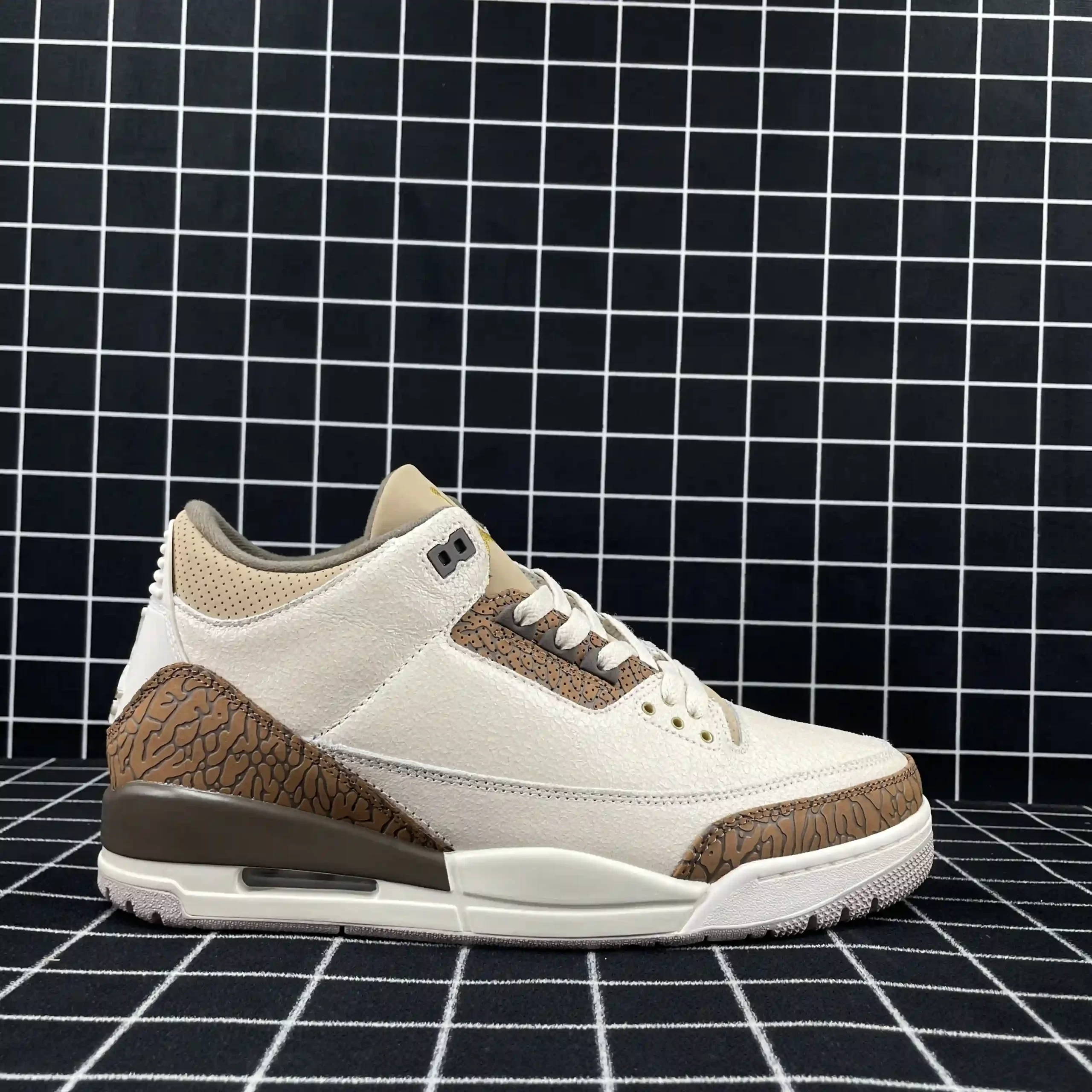 Jordan 3 Retro Palomino