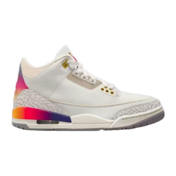 Jordan 3 Retro SP J Balvin Replica