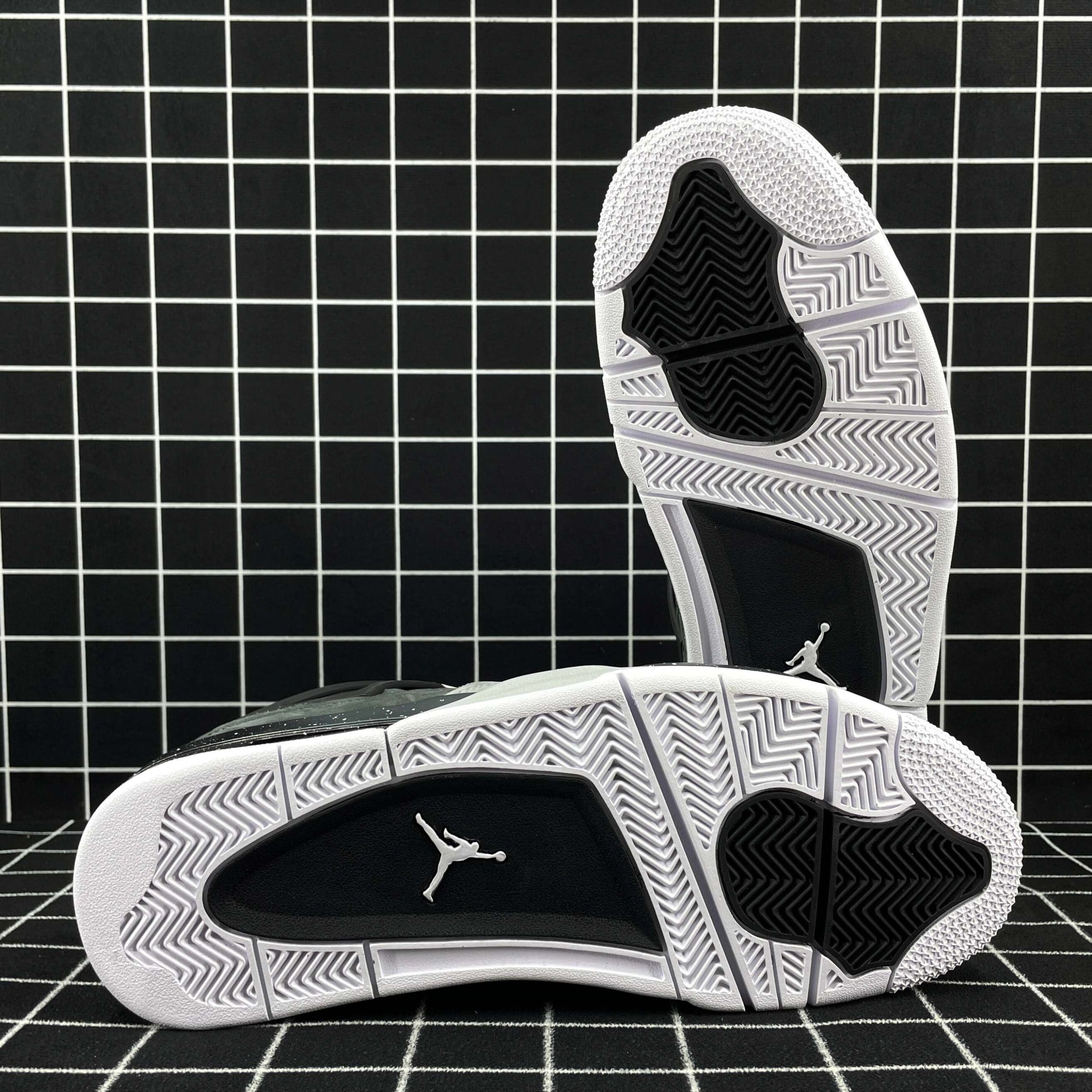 Jordan 4 Retro Fear Pack Replica